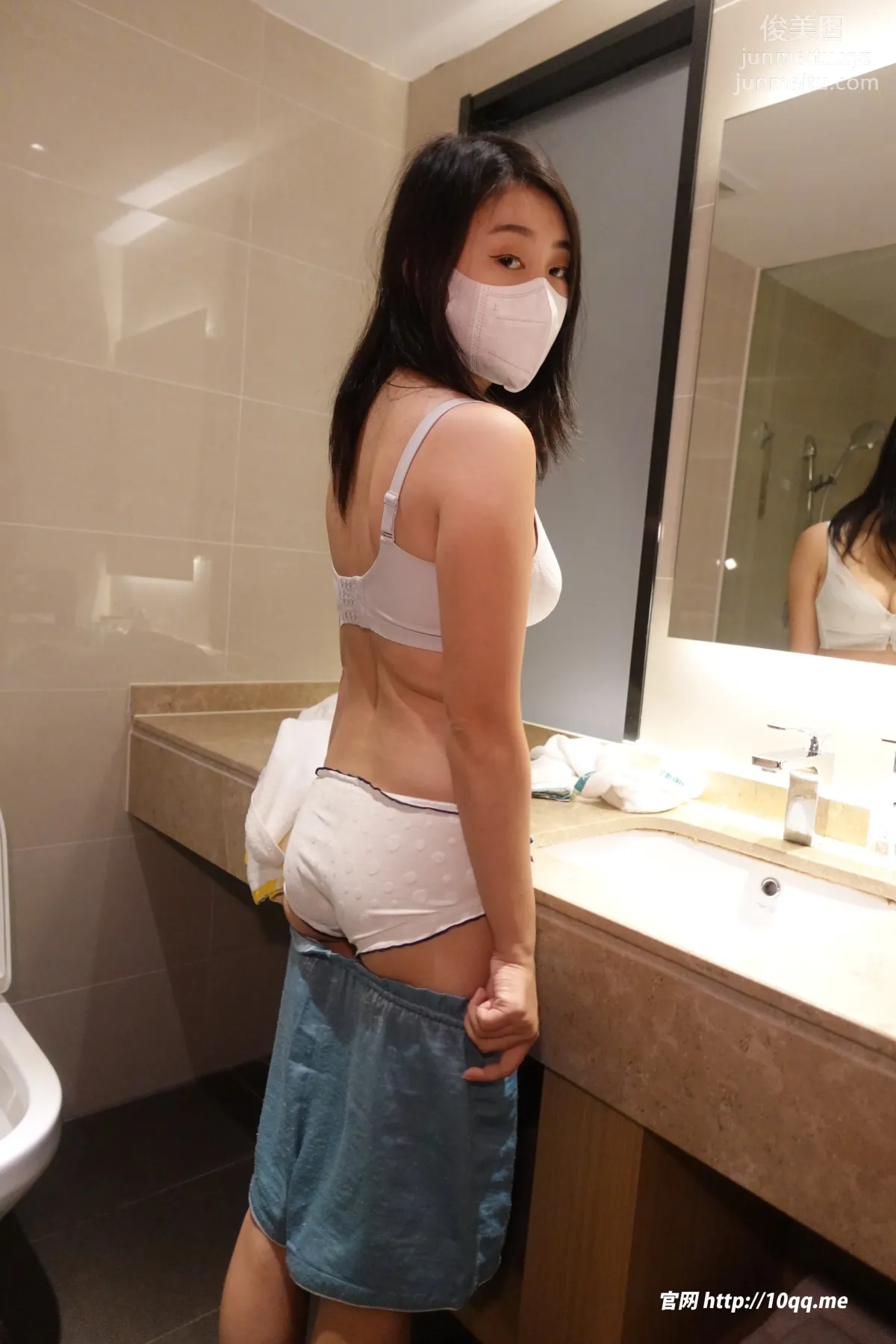 [ROSI口罩系列]2022.12.19 NO.2381 9