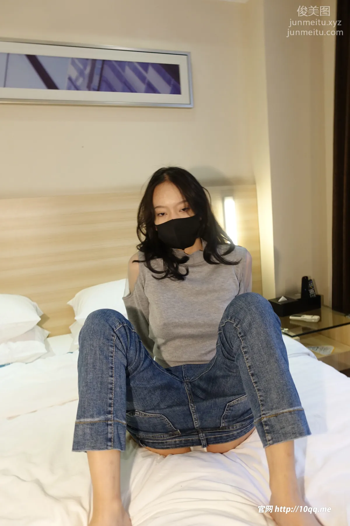 [ROSI口罩系列]2023.01.08 NO.2401 66