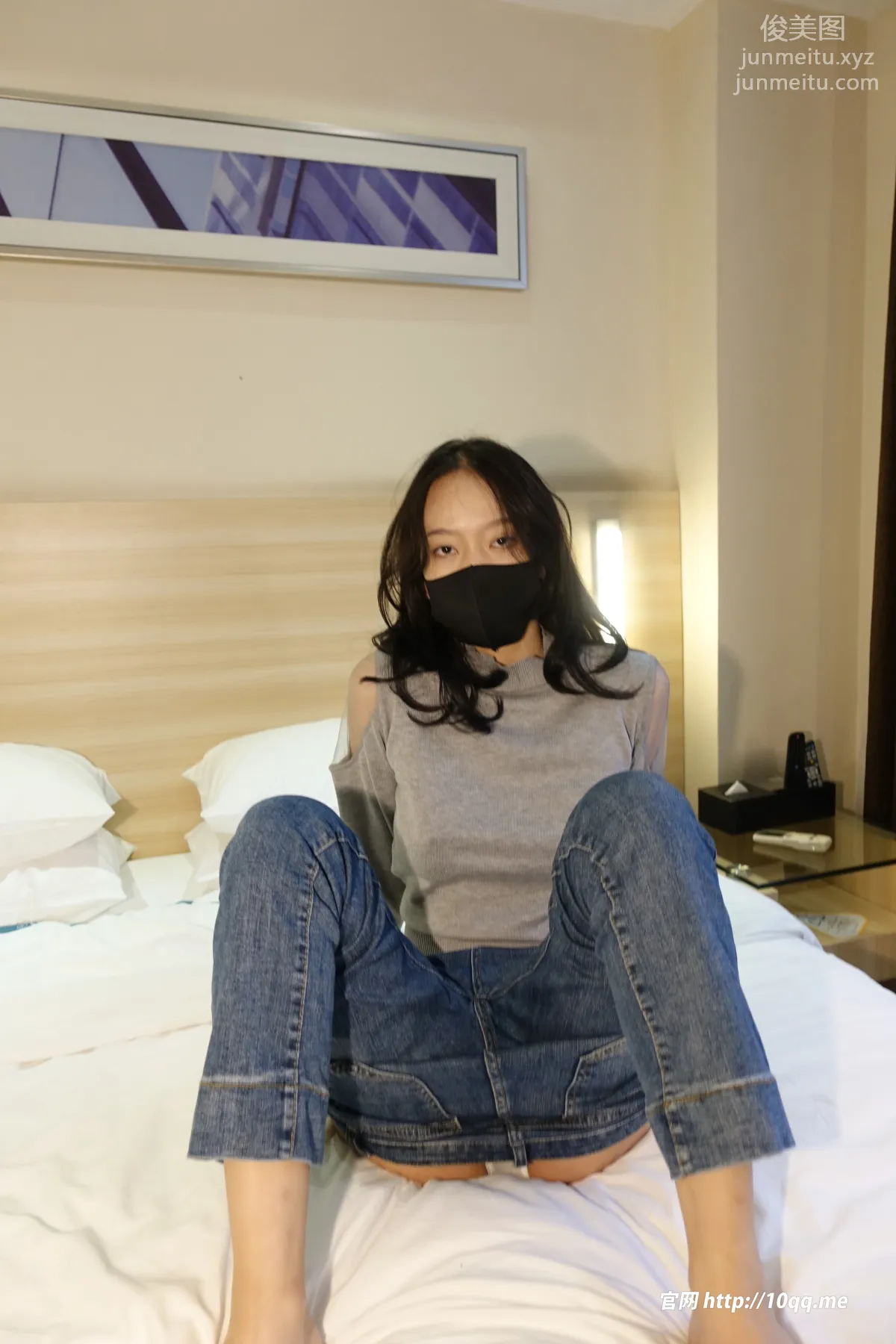 [ROSI口罩系列]2023.01.08 NO.2401 67