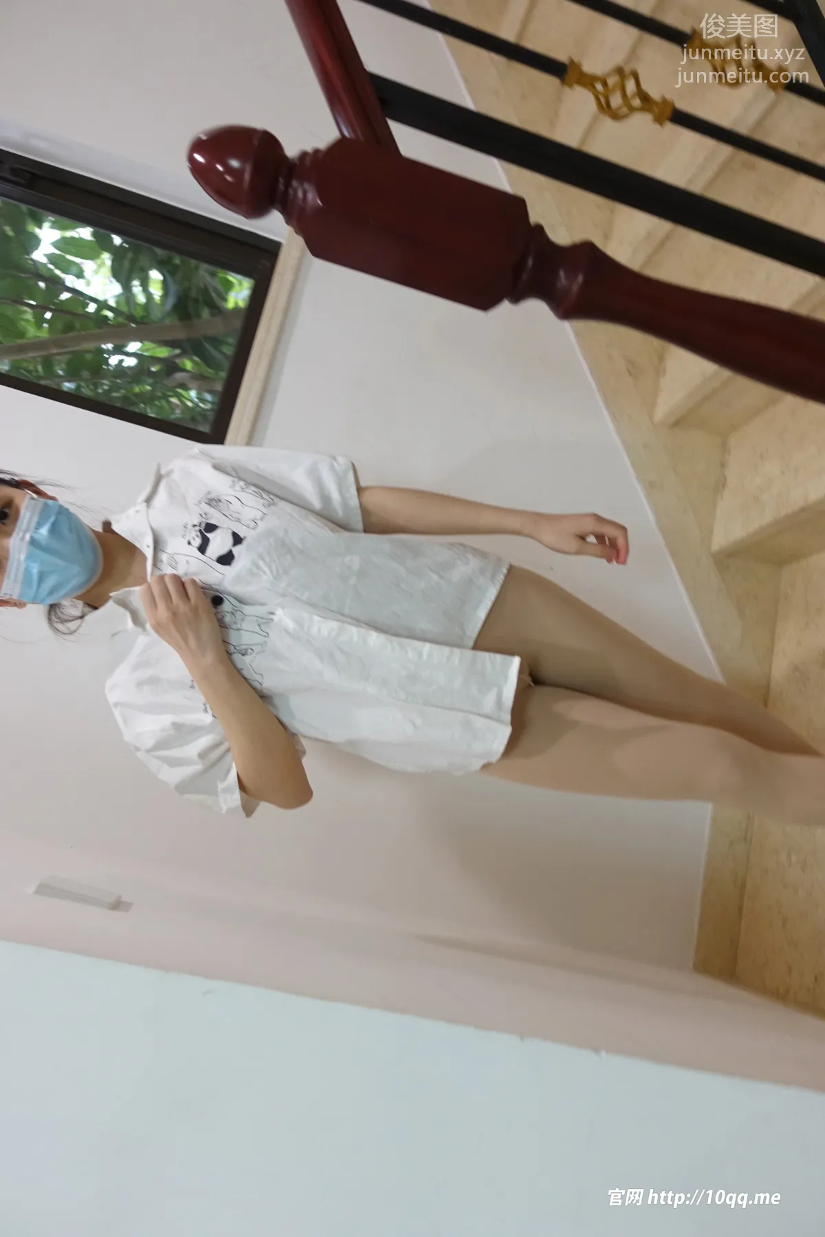 [ROSI口罩系列]2023.01.10 NO.2403 2