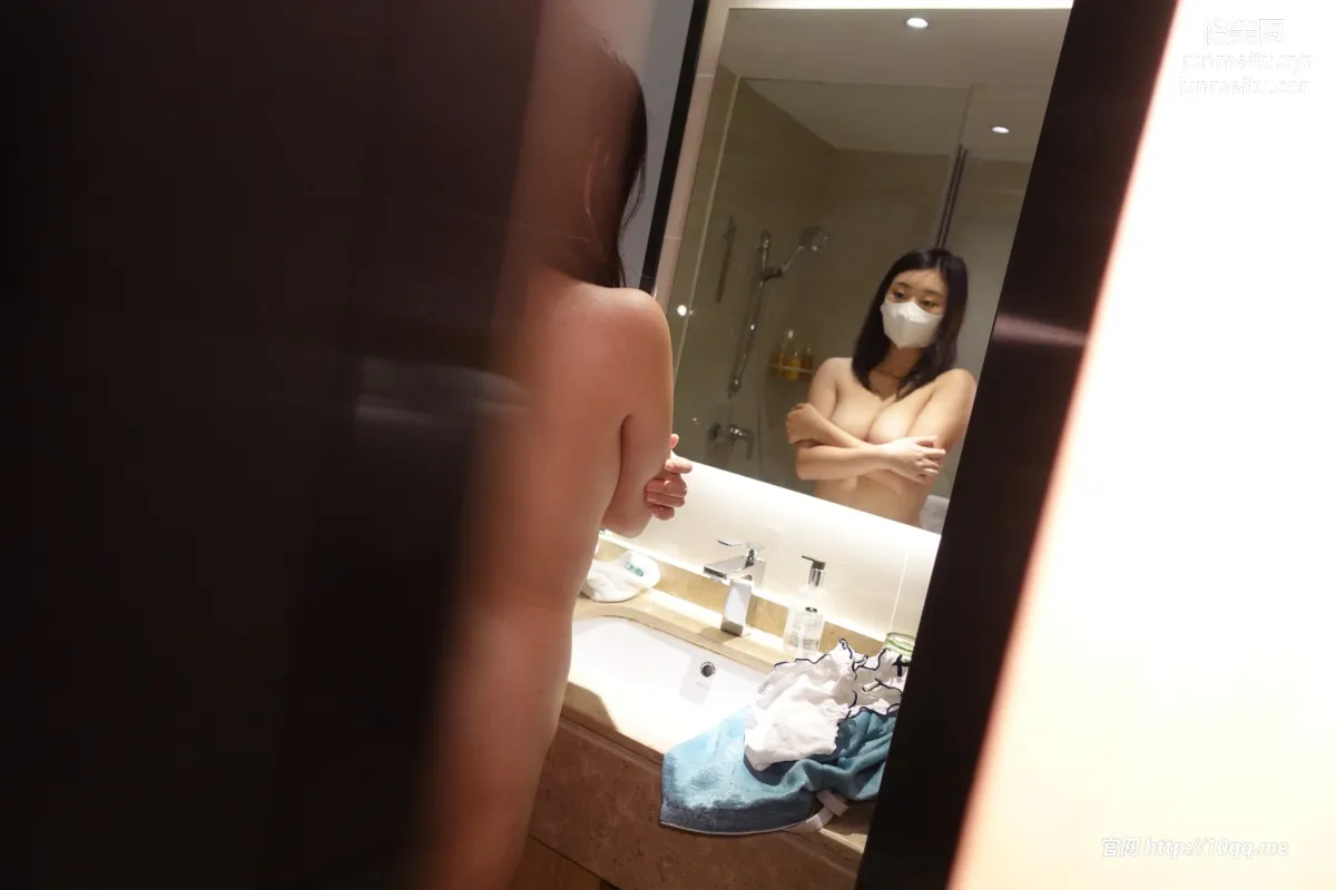 [ROSI口罩系列]2023.01.27 NO.2420 27