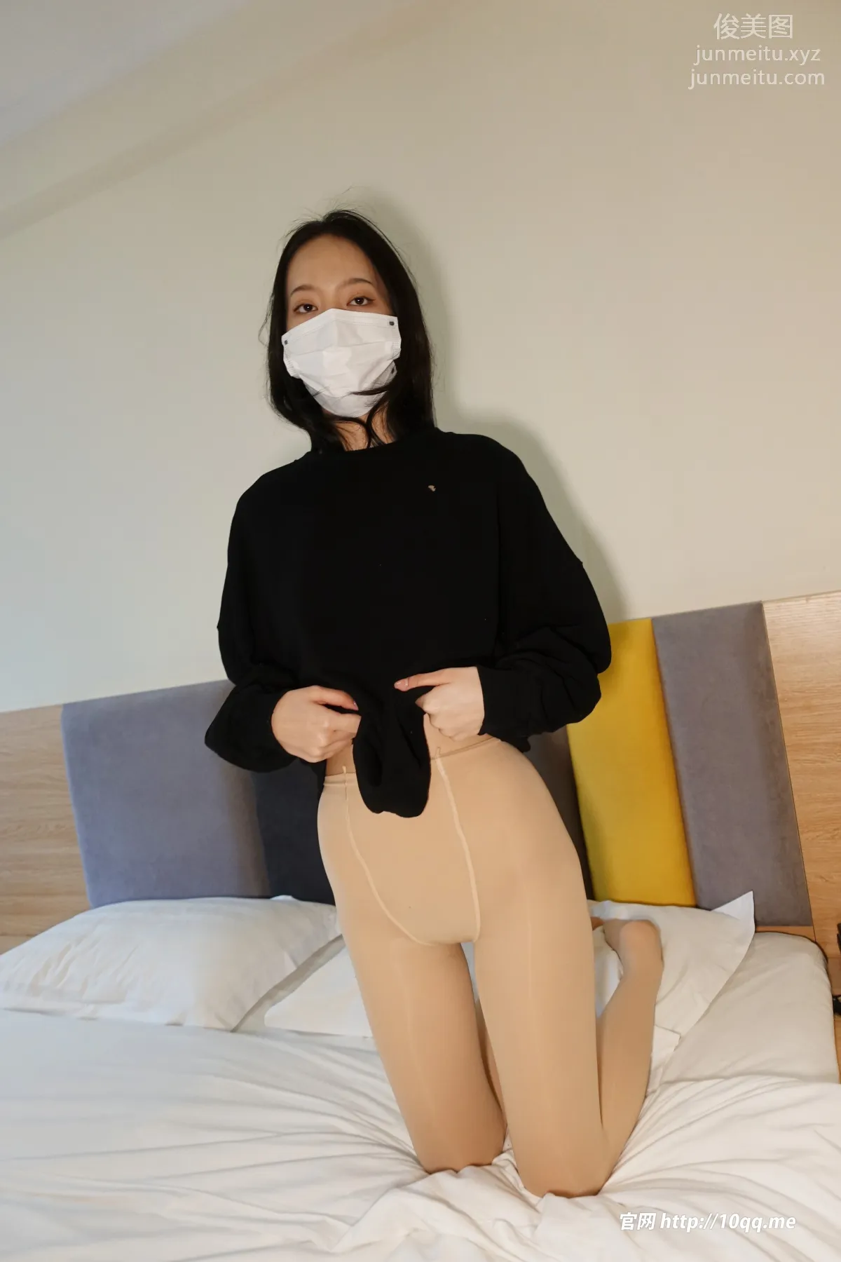 [ROSI口罩系列]2023.02.18 NO.2442 22