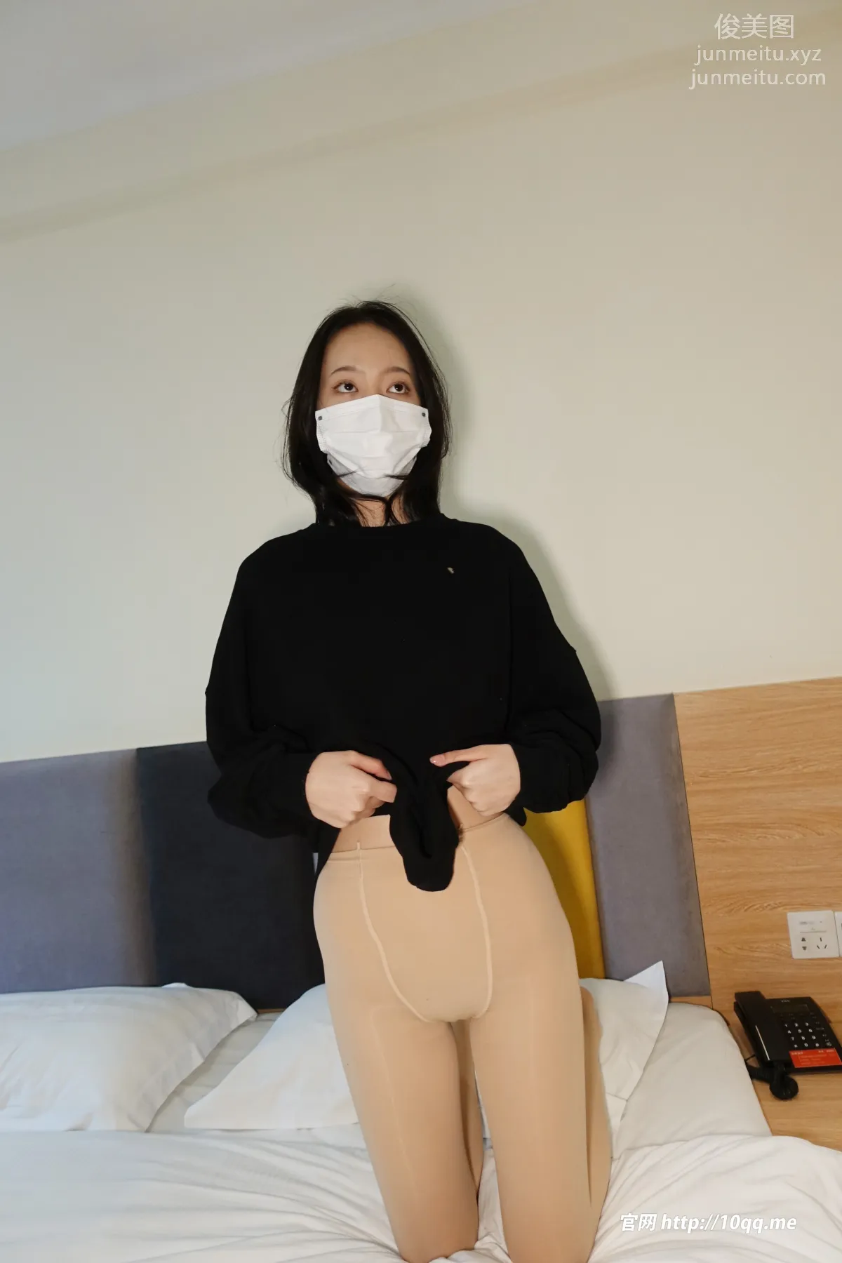 [ROSI口罩系列]2023.02.18 NO.2442 23