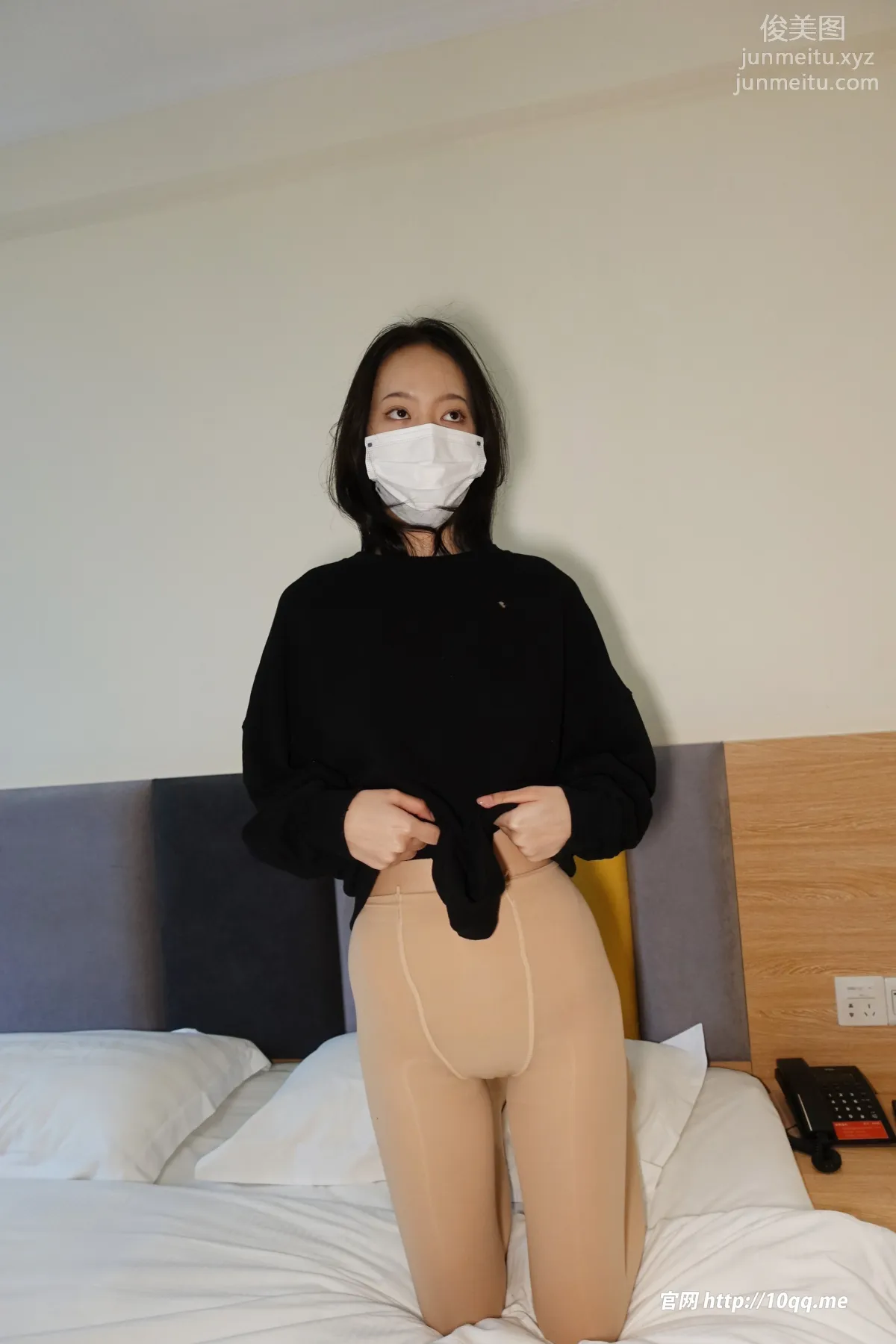 [ROSI口罩系列]2023.02.18 NO.2442 24