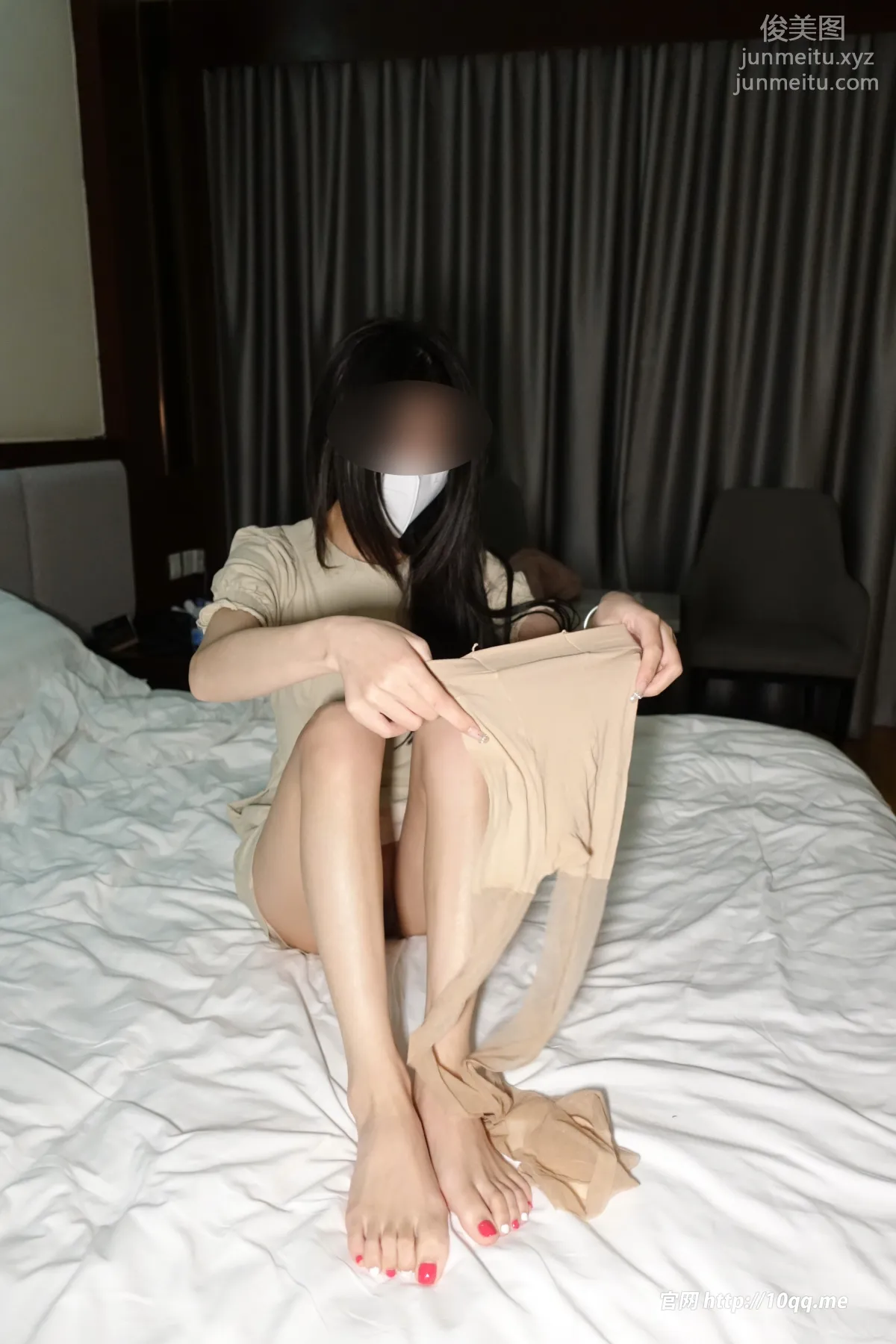 [ROSI口罩系列]2023.02.22 NO.2446 16