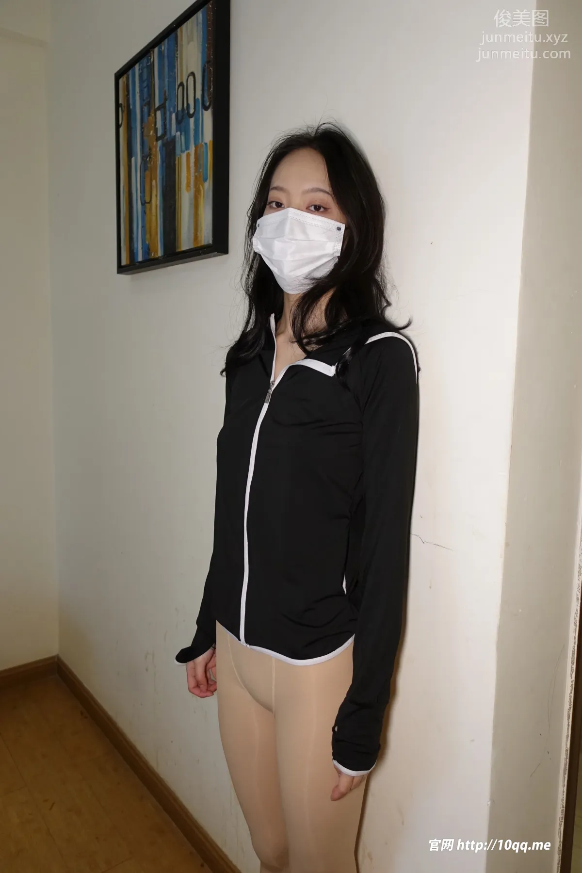[ROSI口罩系列]2023.02.28 NO.2452 2