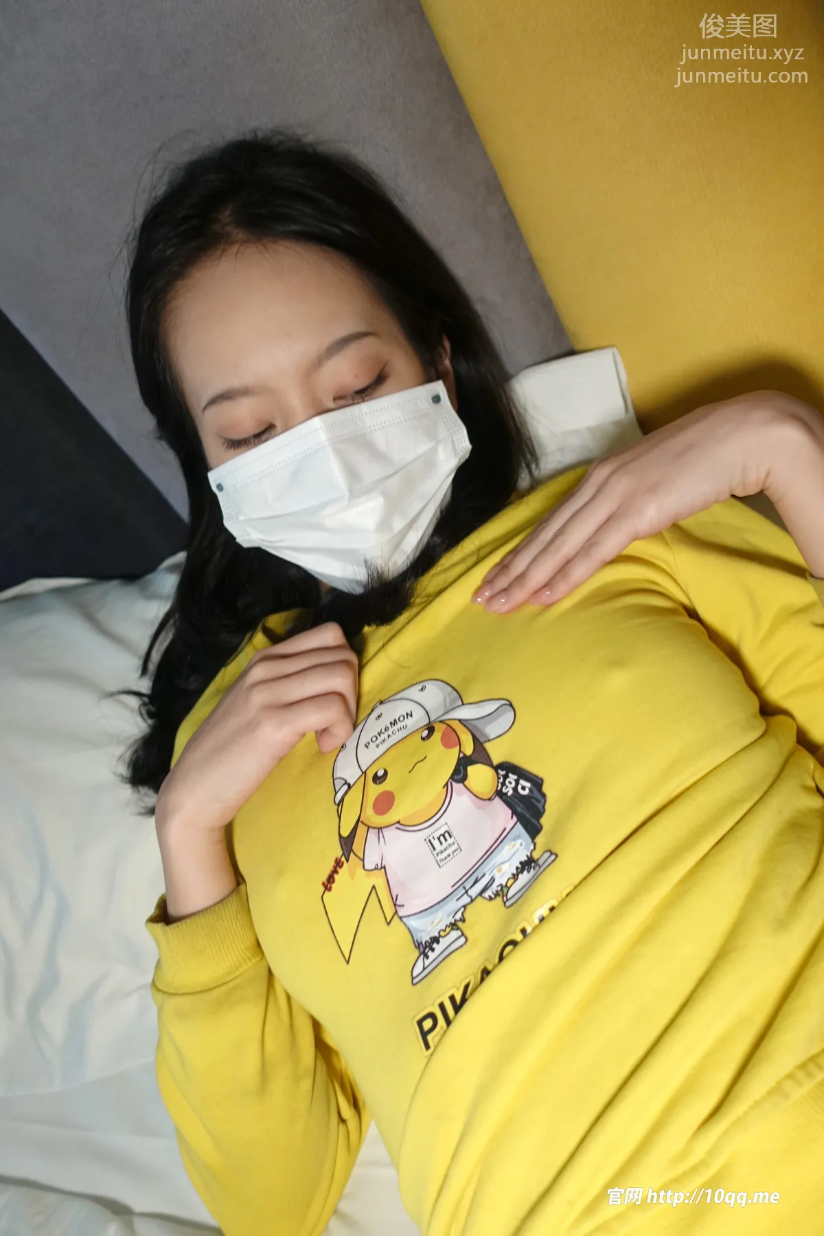[ROSI口罩系列]2023.03.03 NO.2455 58
