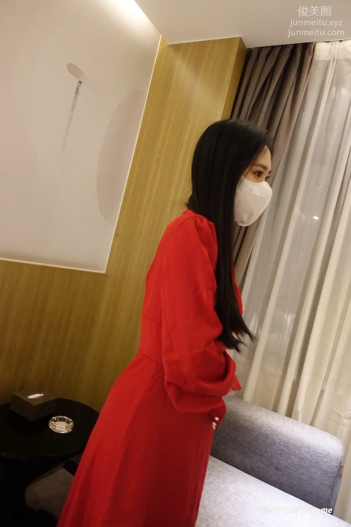 [ROSI口罩系列]2023.04.04 NO.2487 10