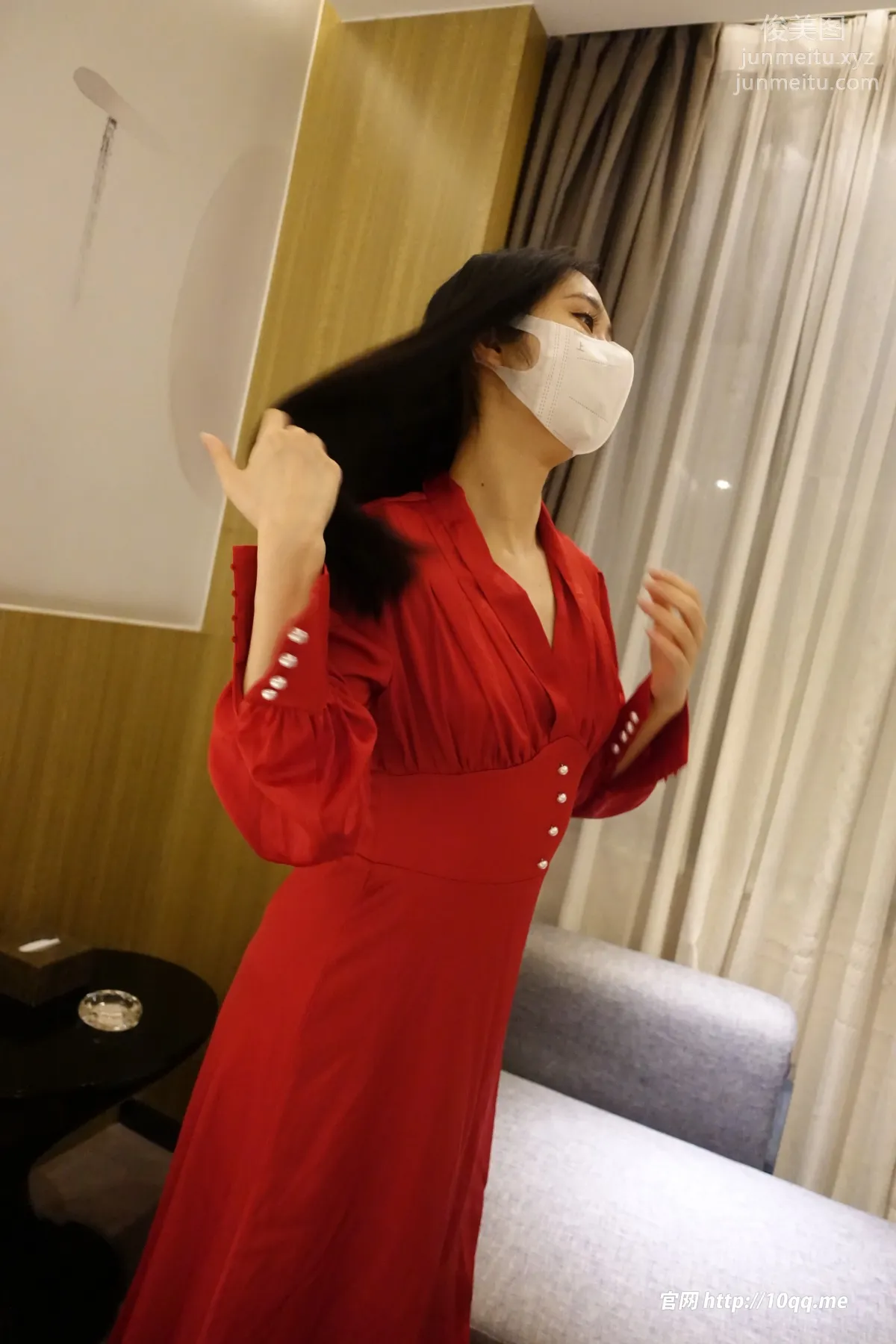 [ROSI口罩系列]2023.04.04 NO.2487 12