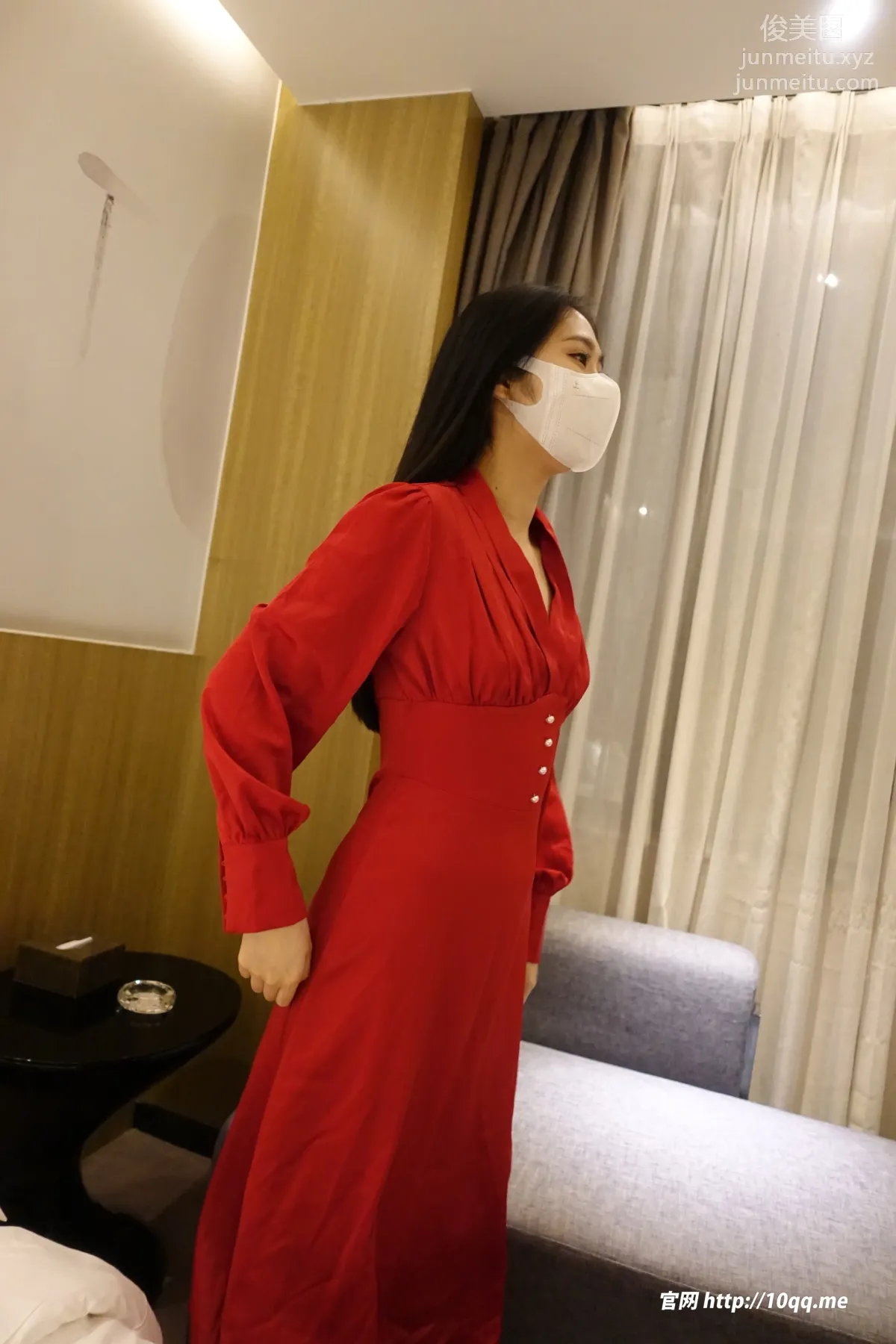 [ROSI口罩系列]2023.04.04 NO.2487 16