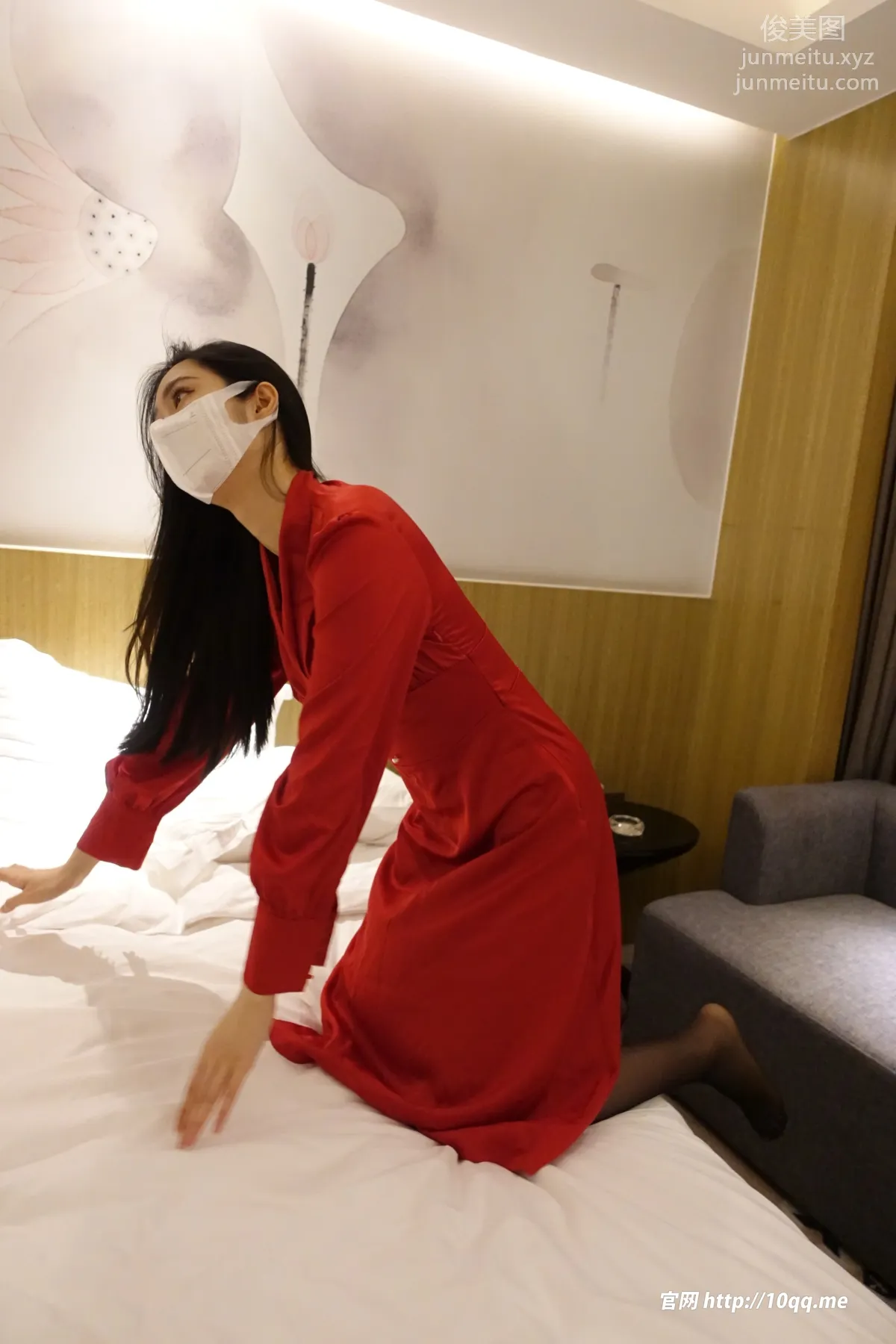 [ROSI口罩系列]2023.04.04 NO.2487 36