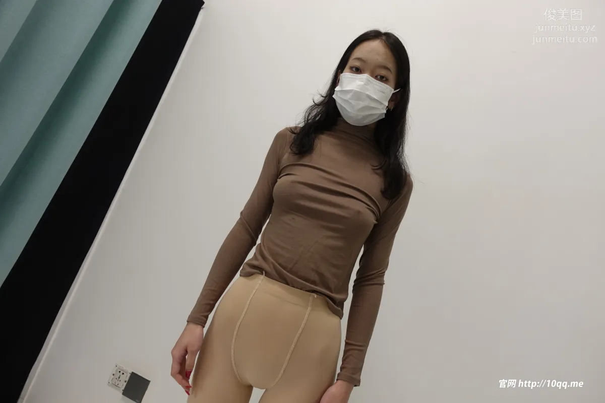 [ROSI口罩系列]2023.04.08 NO.2491 2