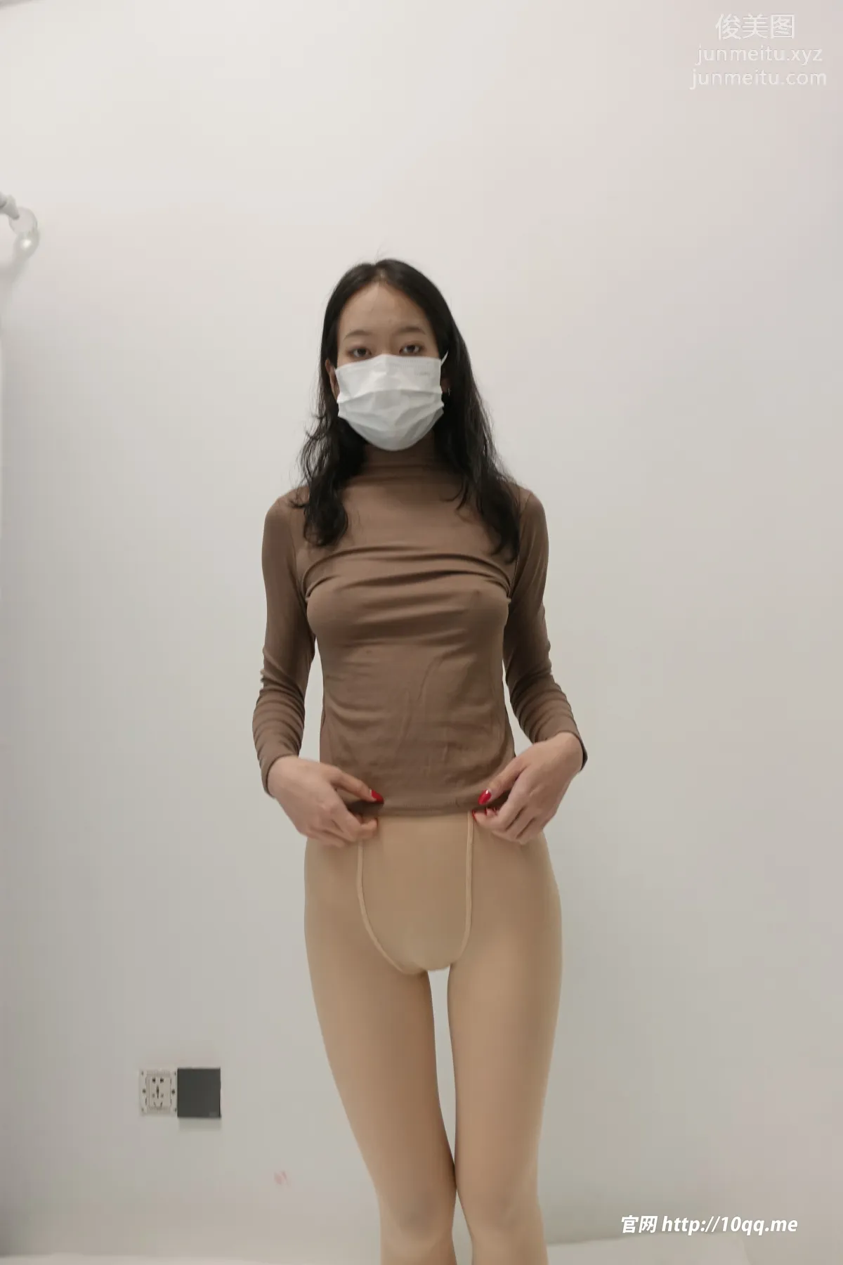 [ROSI口罩系列]2023.04.08 NO.2491 8