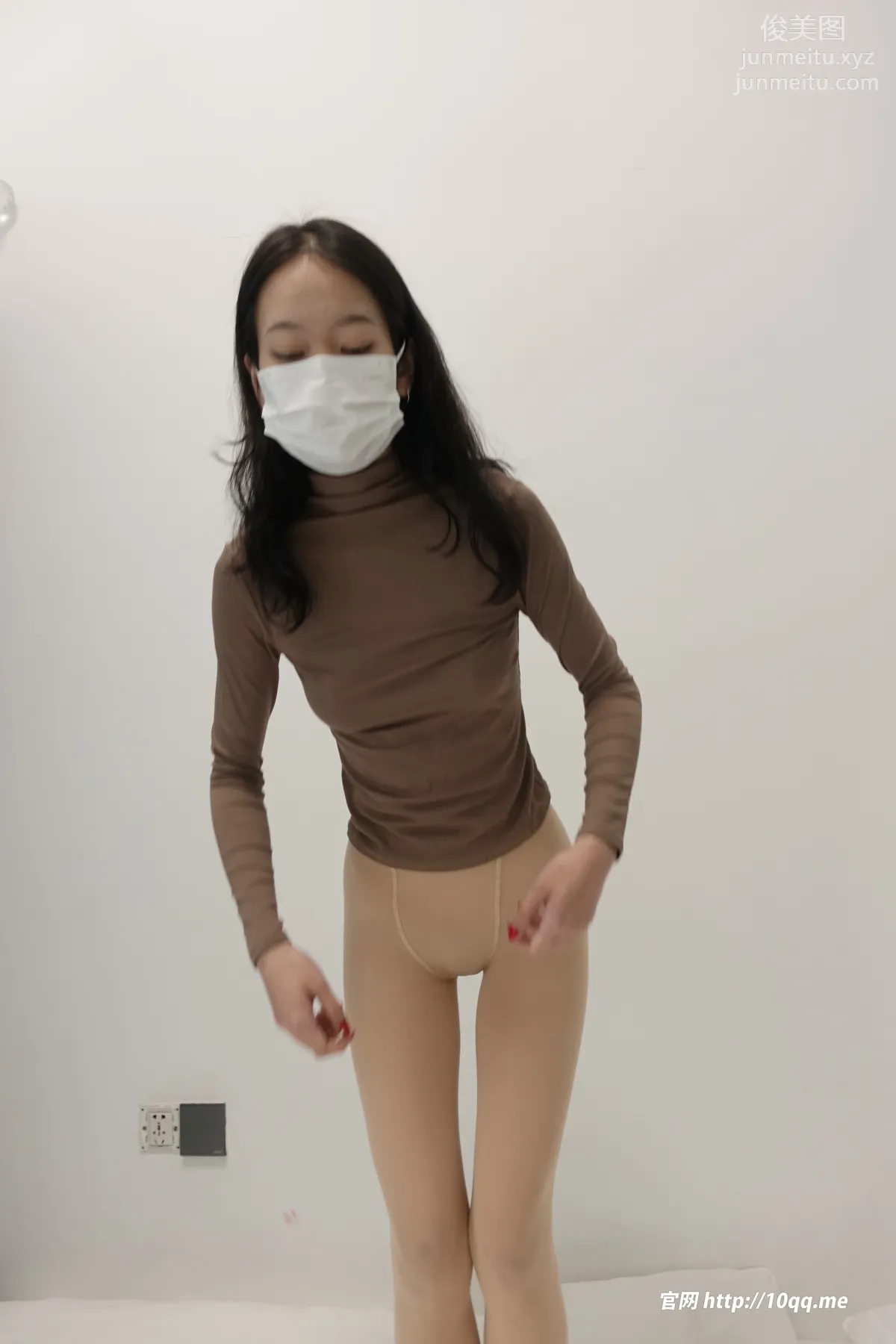 [ROSI口罩系列]2023.04.08 NO.2491 10