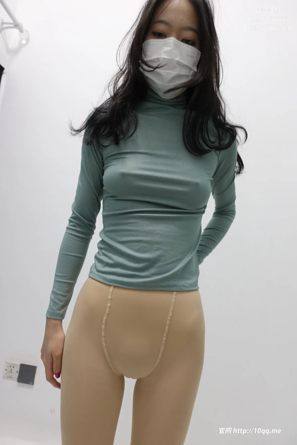 [ROSI口罩系列]2023.04.13 NO.2496 58