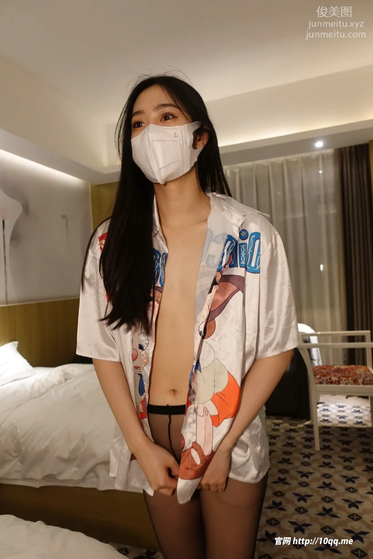 [ROSI口罩系列]2023.04.18 NO.2501 17