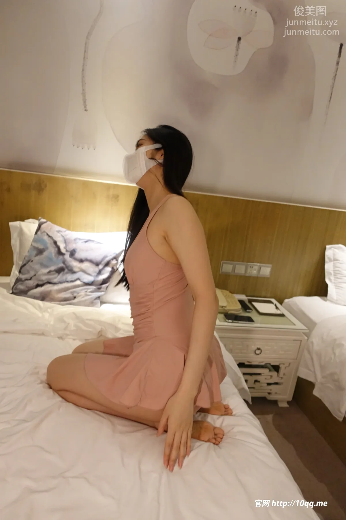 [ROSI口罩系列]2023.04.23 NO.2506 24