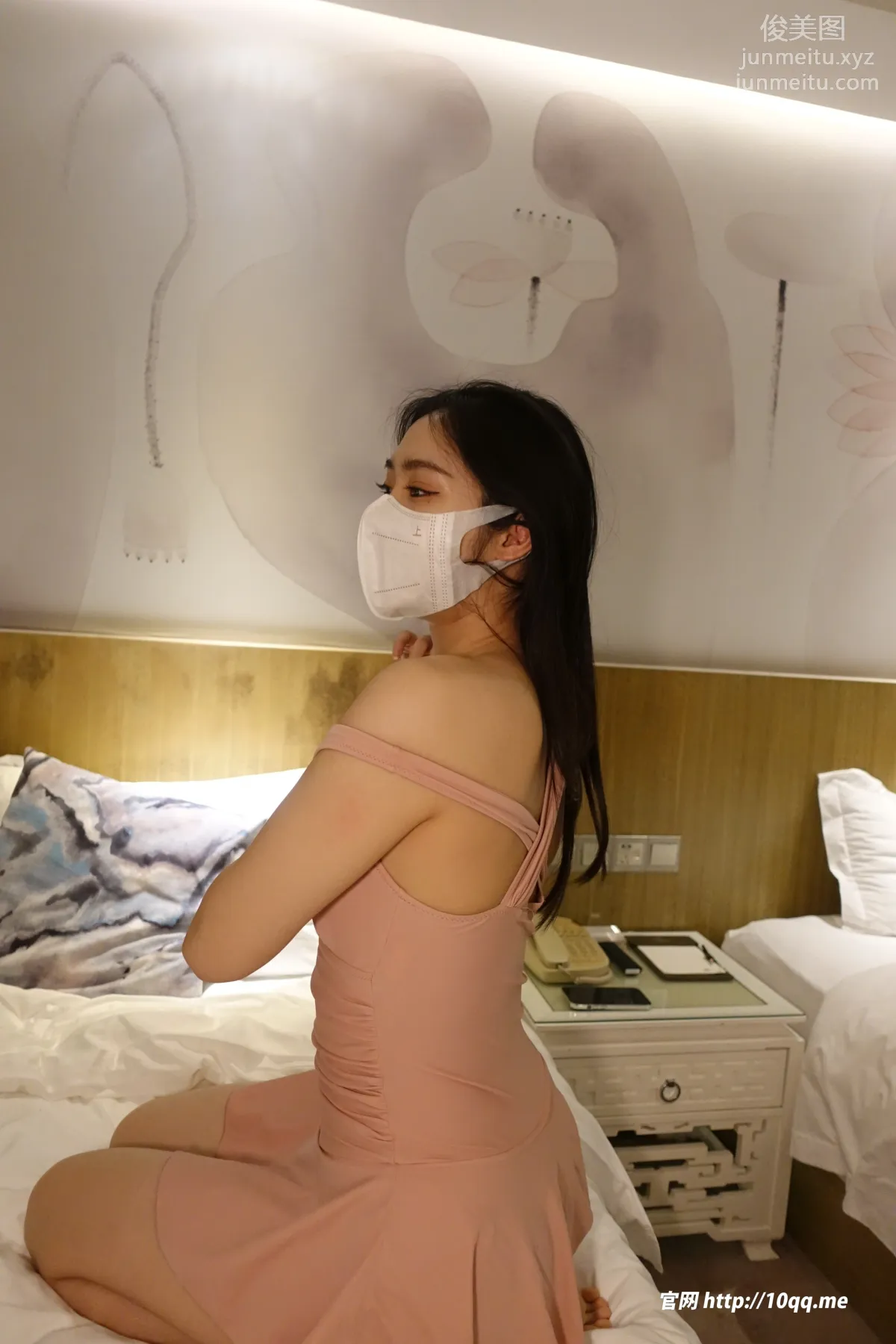 [ROSI口罩系列]2023.04.23 NO.2506 36