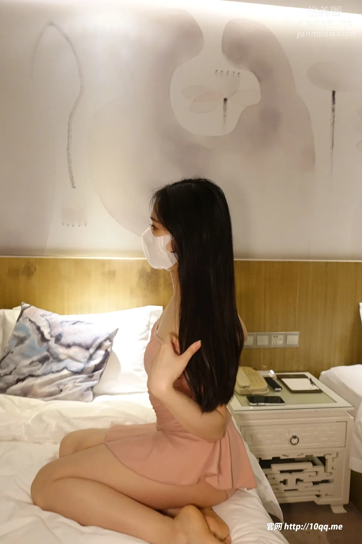 [ROSI口罩系列]2023.04.23 NO.2506 44