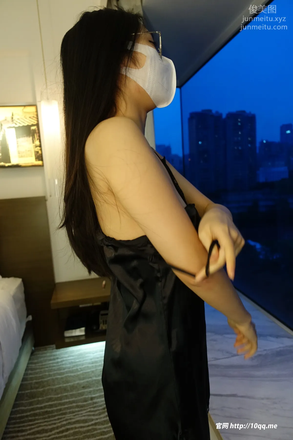 [ROSI口罩系列]2023.05.21 NO.2534 2