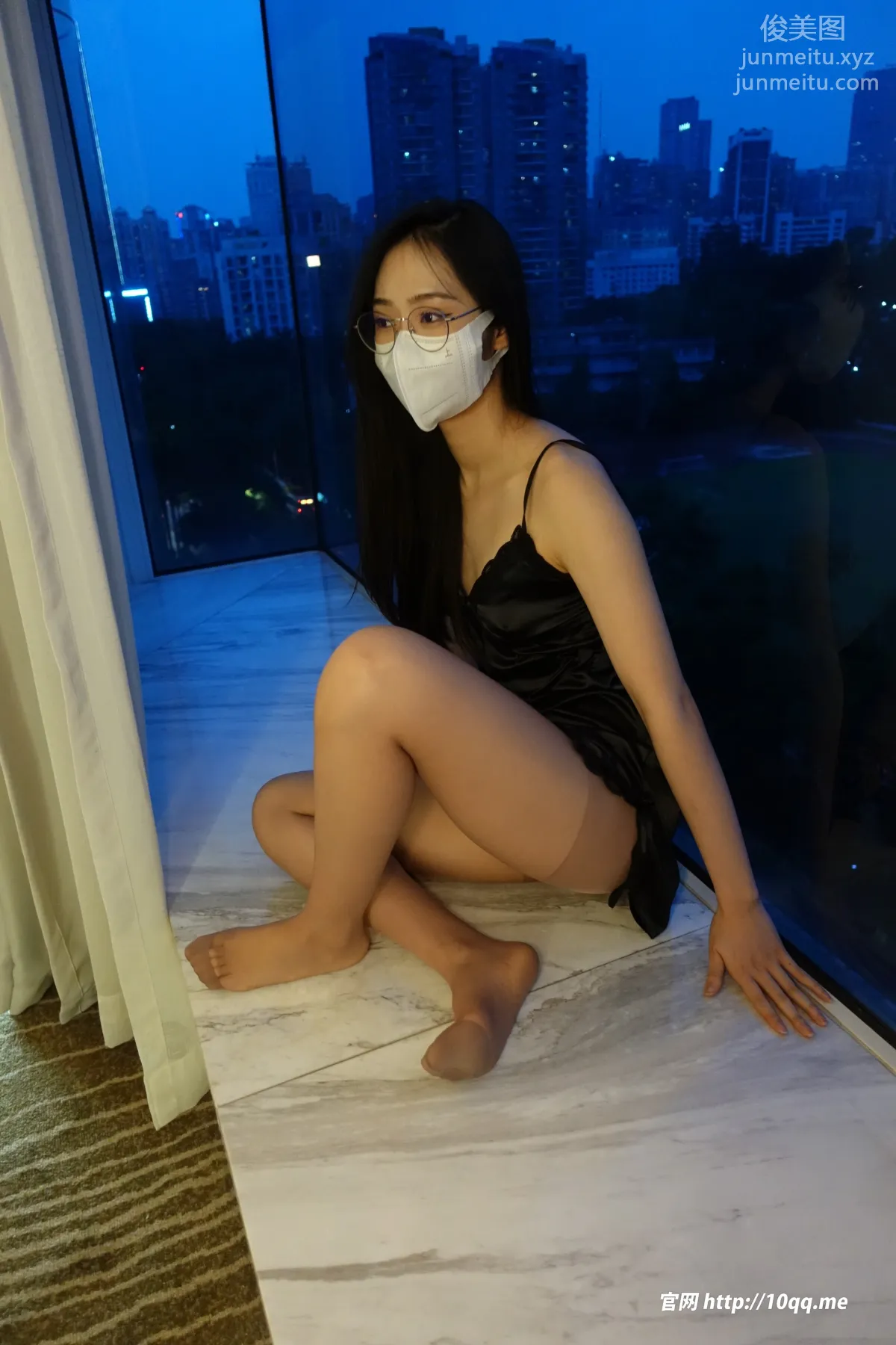 [ROSI口罩系列]2023.05.21 NO.2534 36