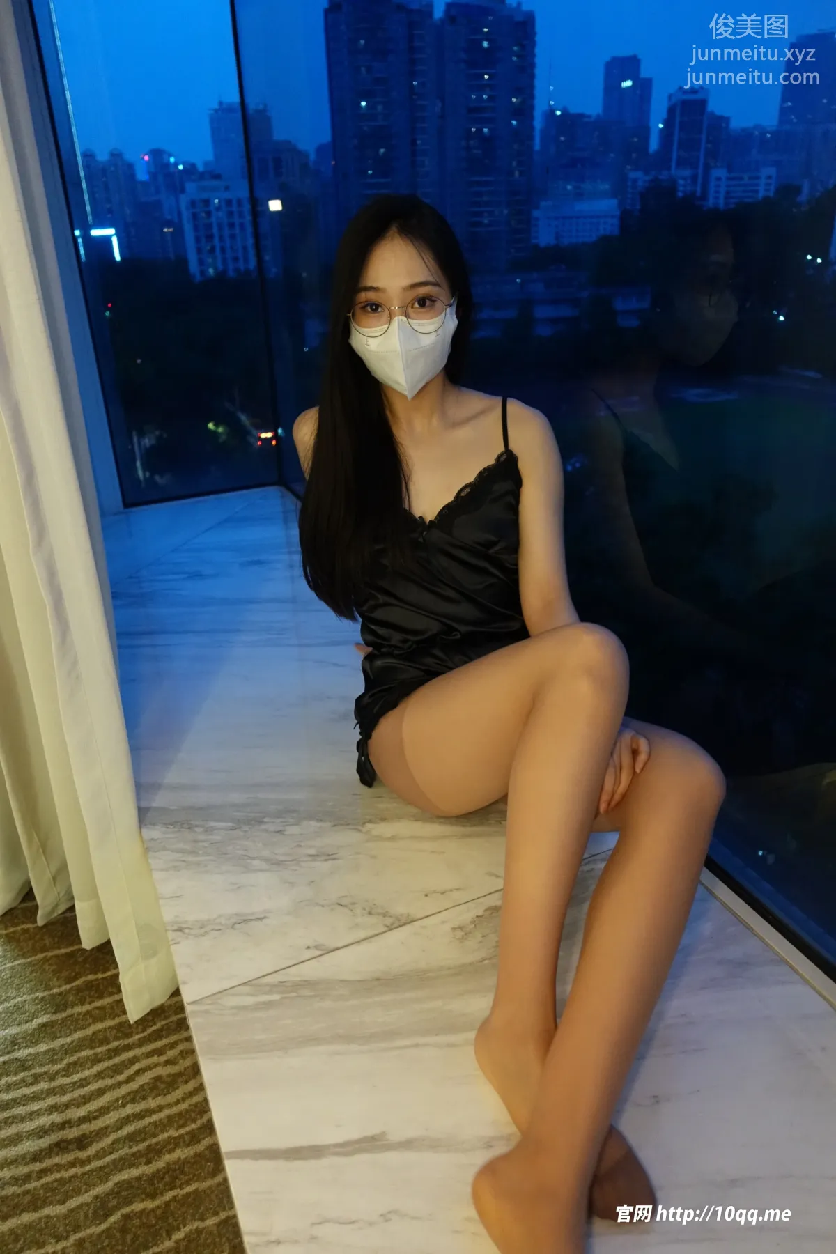 [ROSI口罩系列]2023.05.21 NO.2534 38