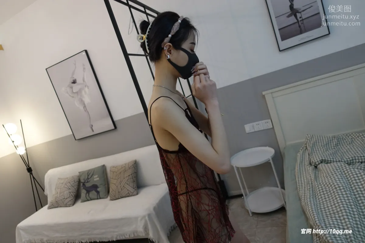 [ROSI口罩系列]2023.05.23 NO.2536 2