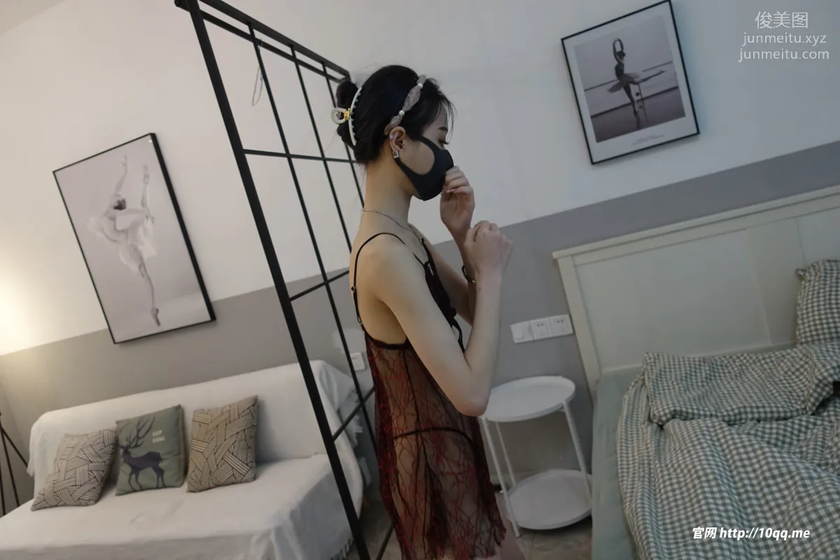 [ROSI口罩系列]2023.05.23 NO.2536 3