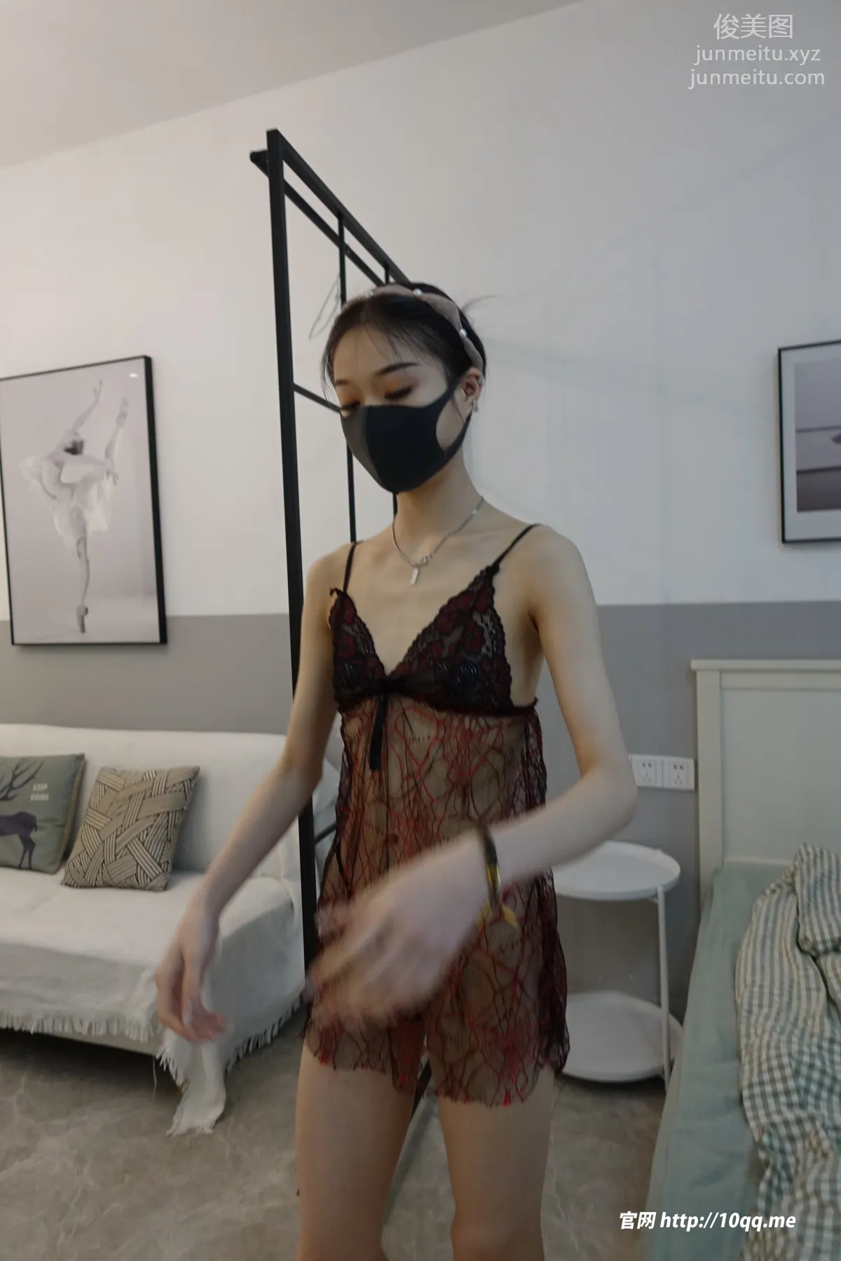 [ROSI口罩系列]2023.05.23 NO.2536 5