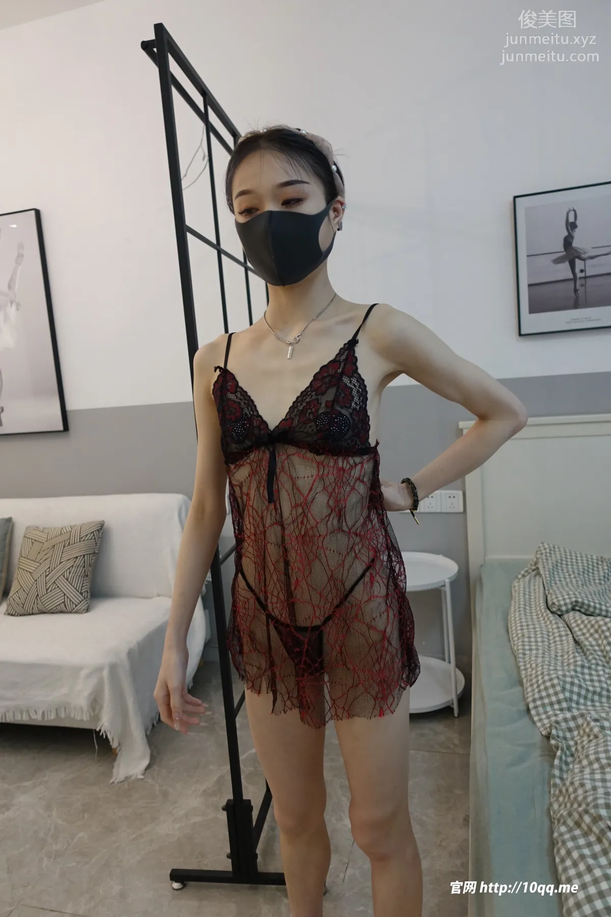 [ROSI口罩系列]2023.05.23 NO.2536 8