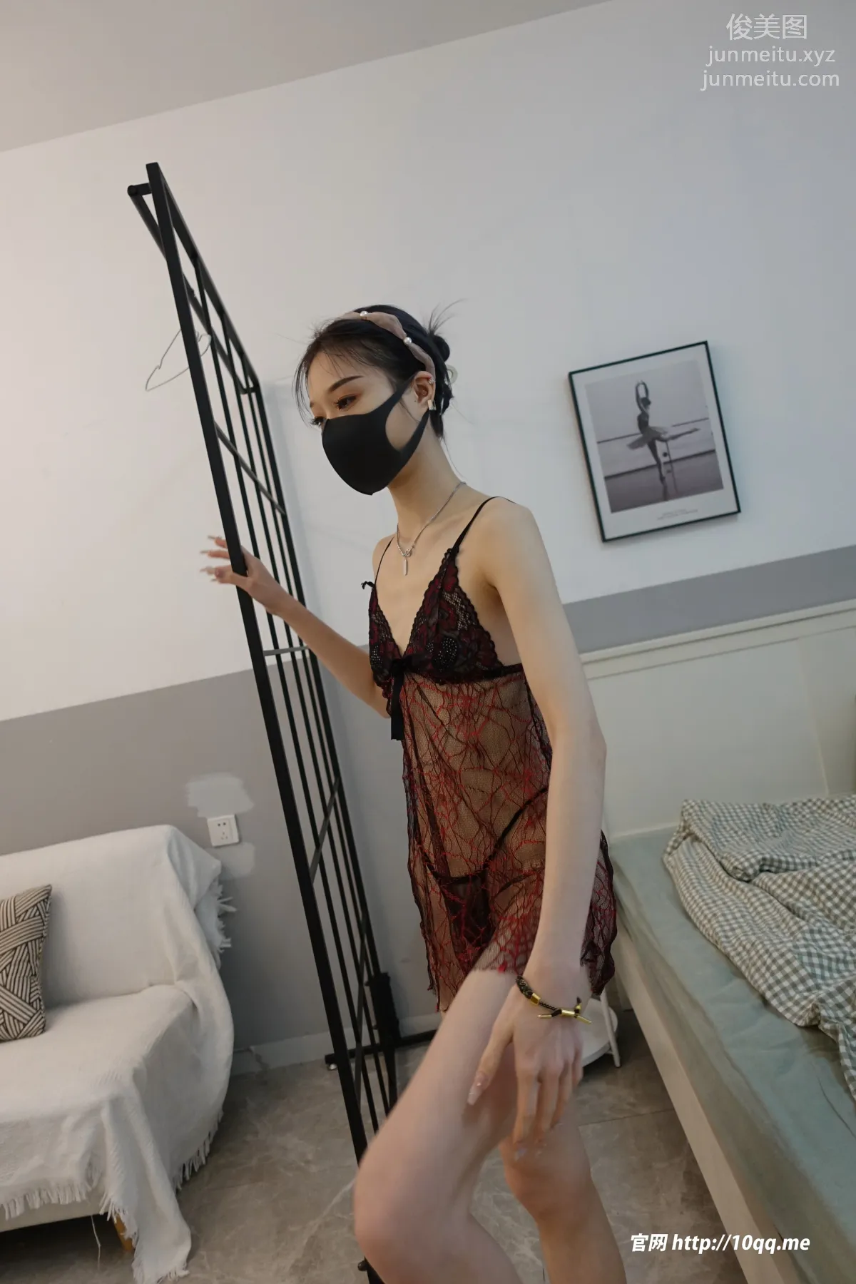 [ROSI口罩系列]2023.05.23 NO.2536 18