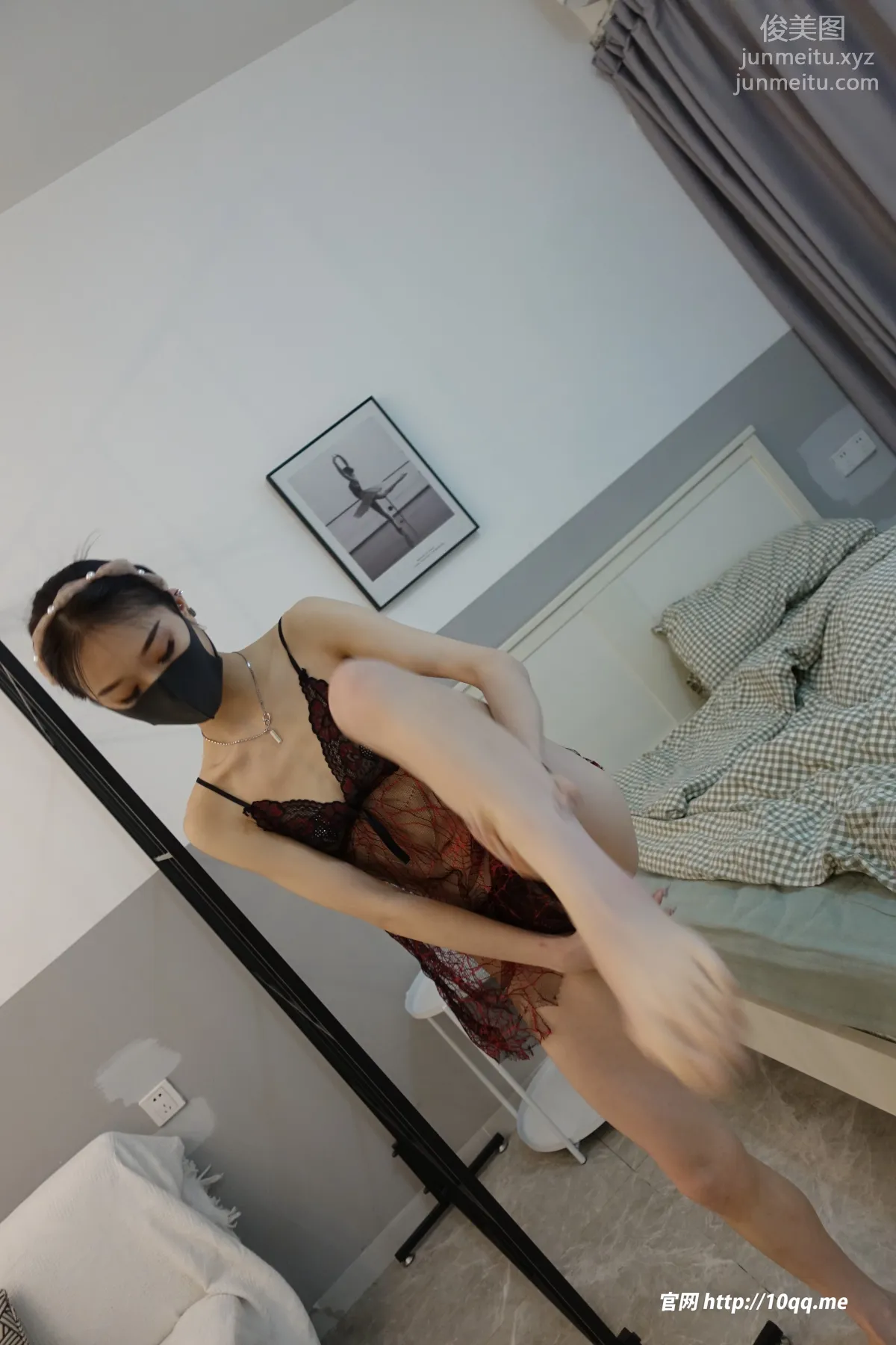 [ROSI口罩系列]2023.05.23 NO.2536 30