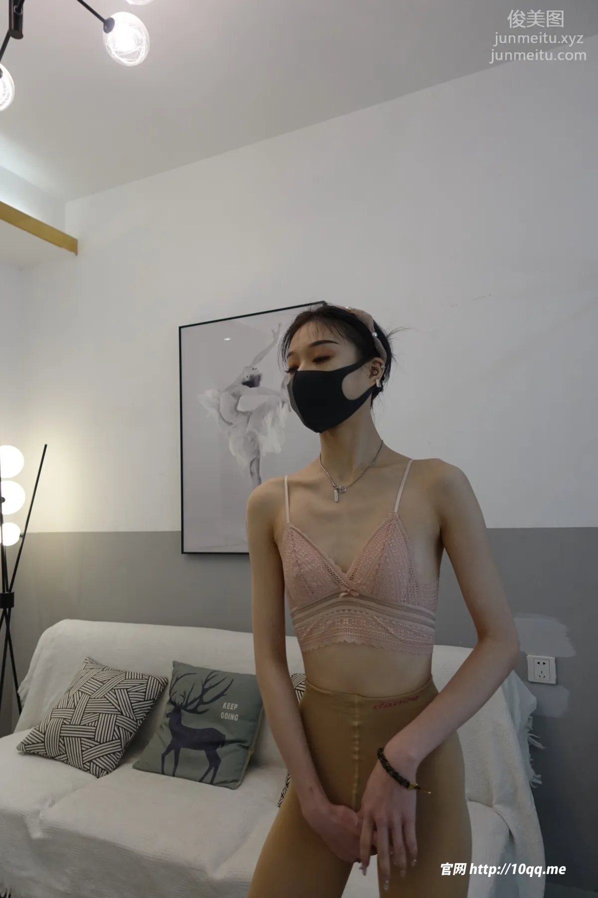 [ROSI口罩系列]2023.06.02 NO.2546 2