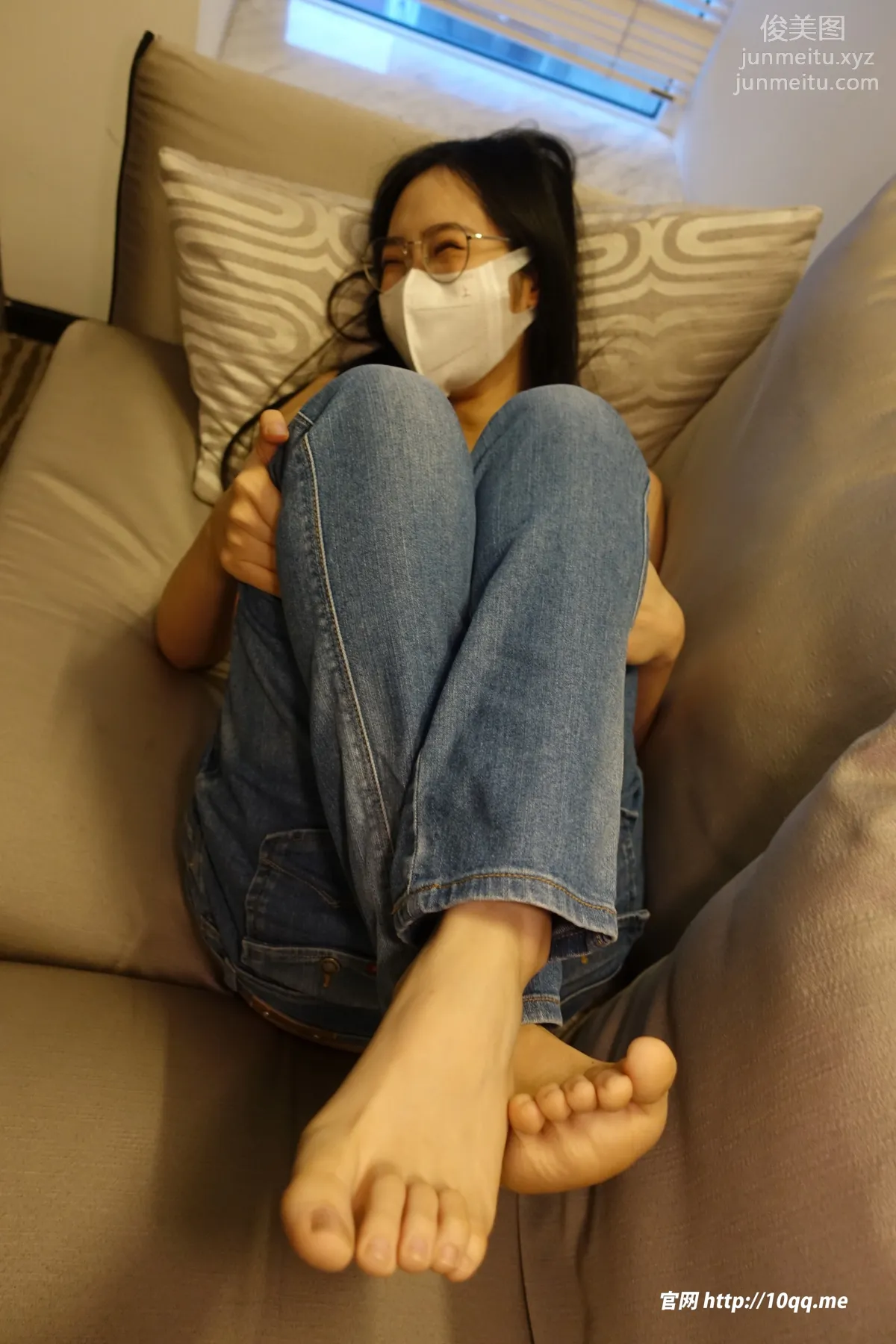 [ROSI口罩系列]2023.06.10 NO.2554 13