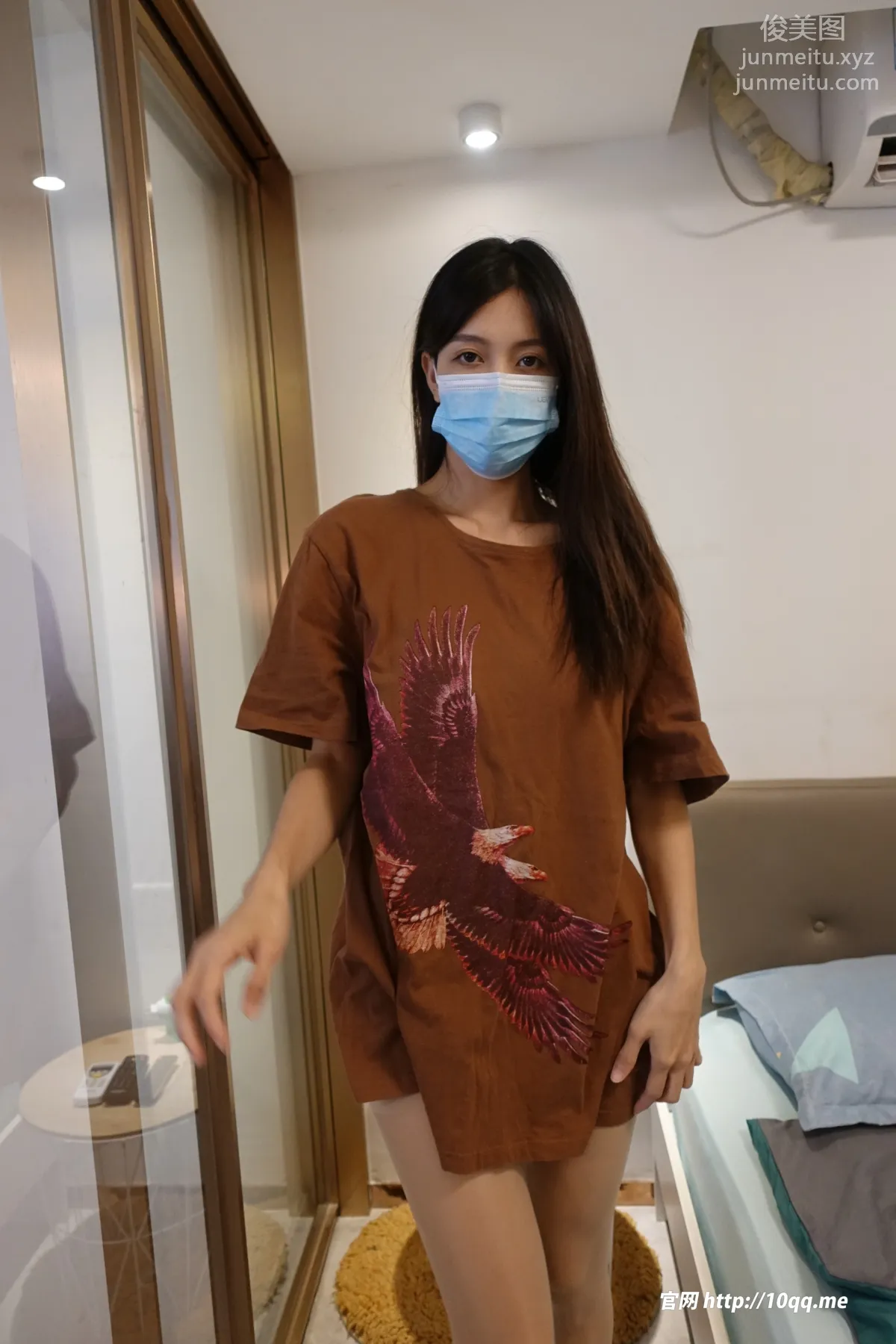 [ROSI口罩系列]2023.06.12 NO.2556 4