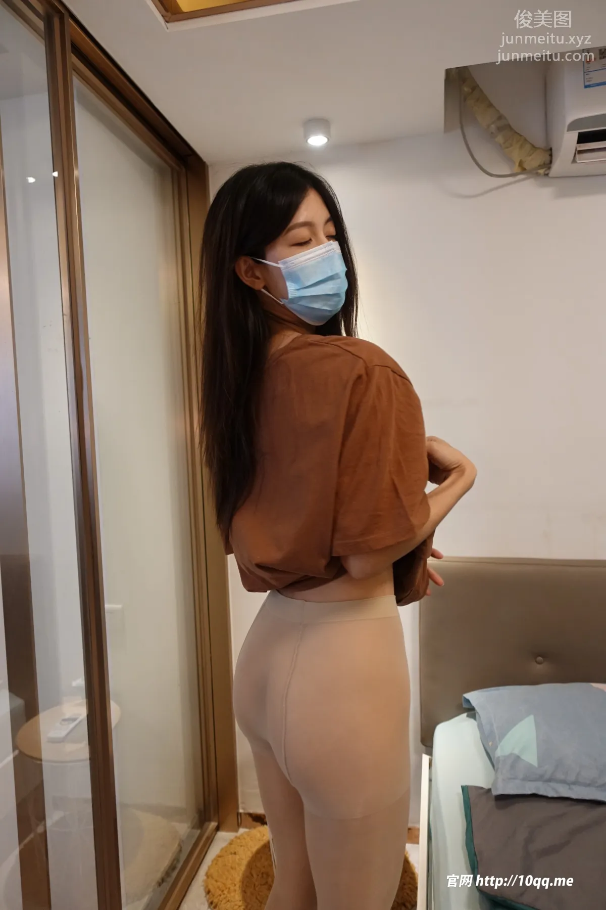 [ROSI口罩系列]2023.06.12 NO.2556 8
