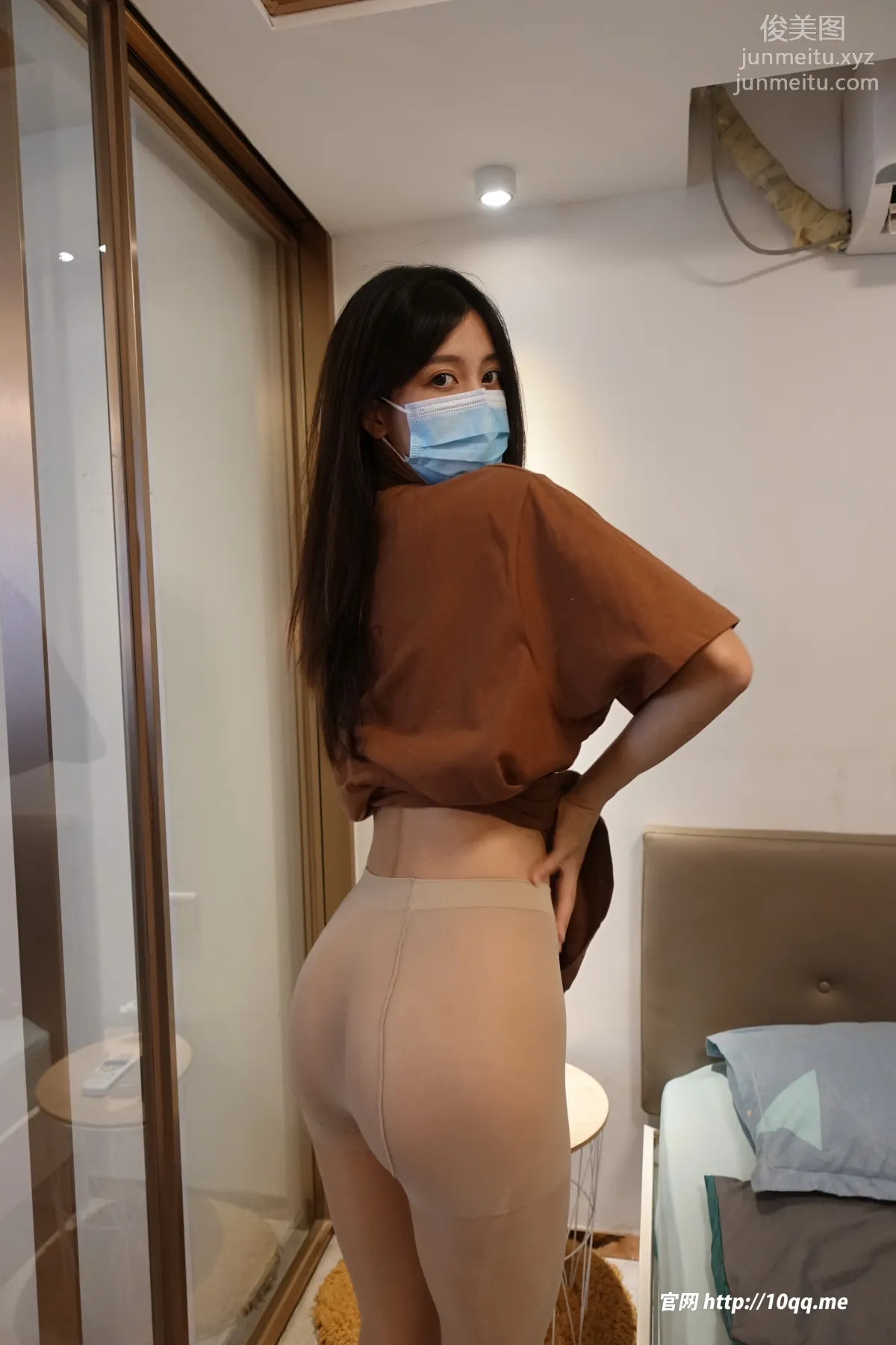 [ROSI口罩系列]2023.06.12 NO.2556 12
