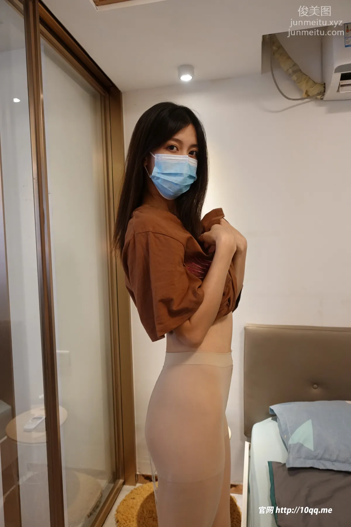 [ROSI口罩系列]2023.06.12 NO.2556 13