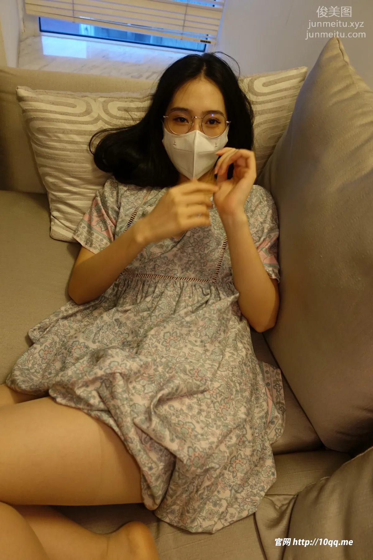 [ROSI口罩系列]2023.06.14 NO.2558 18