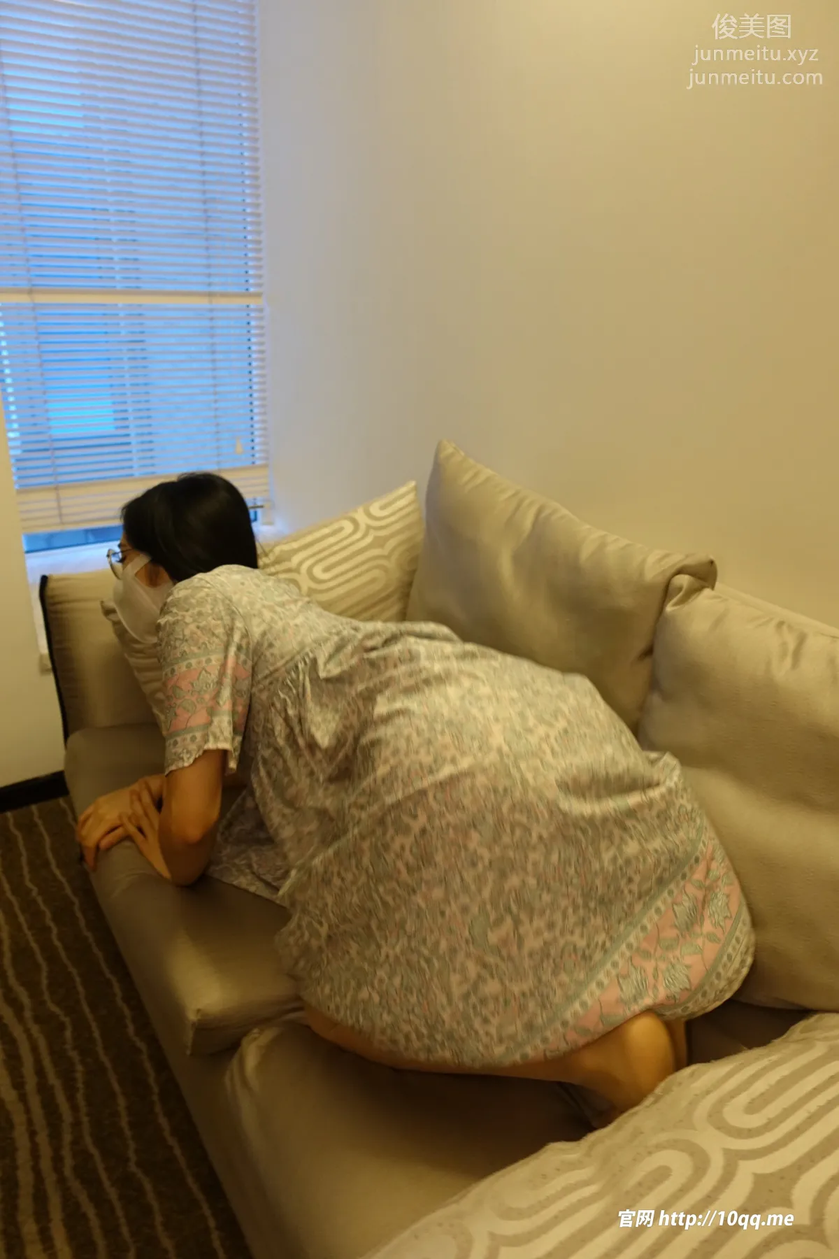 [ROSI口罩系列]2023.06.14 NO.2558 21