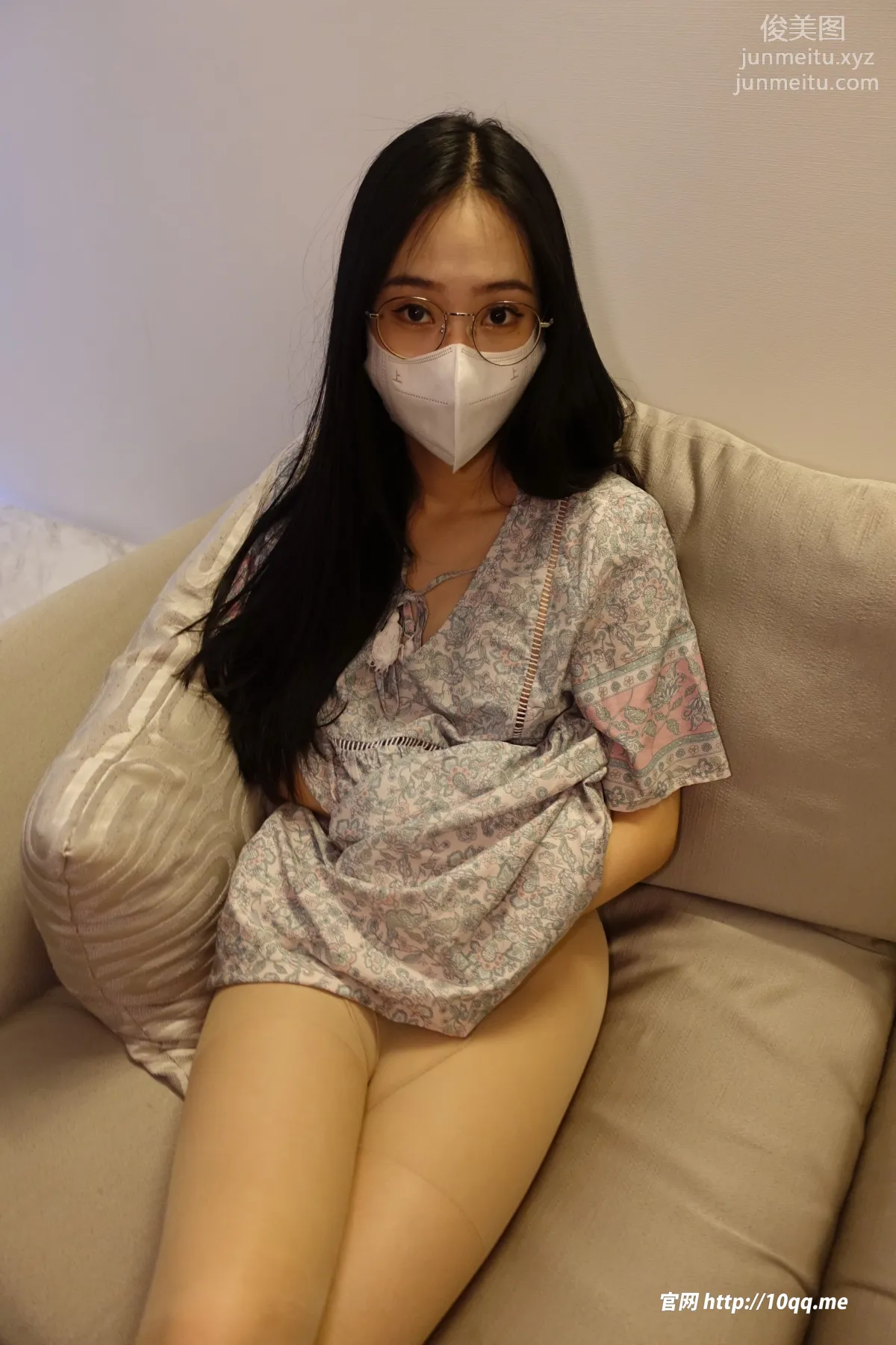 [ROSI口罩系列]2023.06.14 NO.2558 48