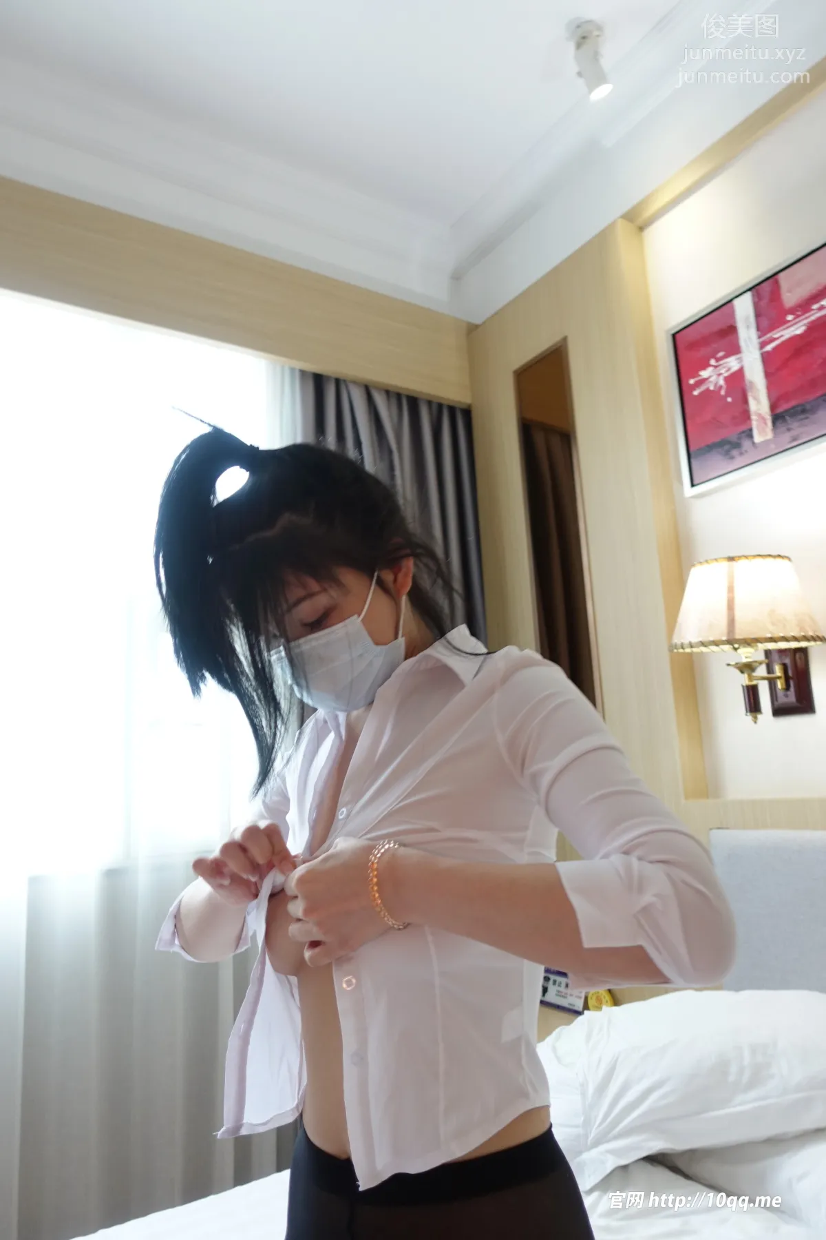 [ROSI口罩系列]2023.06.15 NO.2559 77