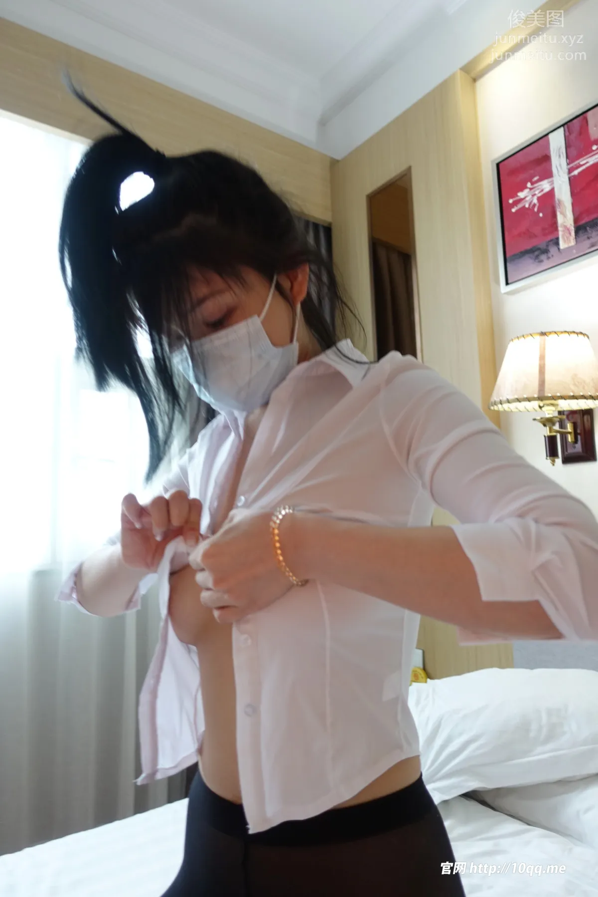 [ROSI口罩系列]2023.06.15 NO.2559 78