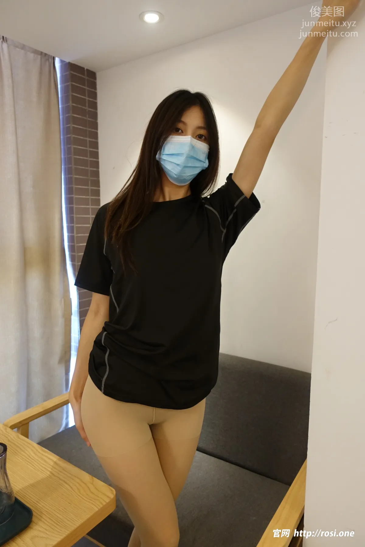 [ROSI口罩系列]2023.06.17 NO.2561 28