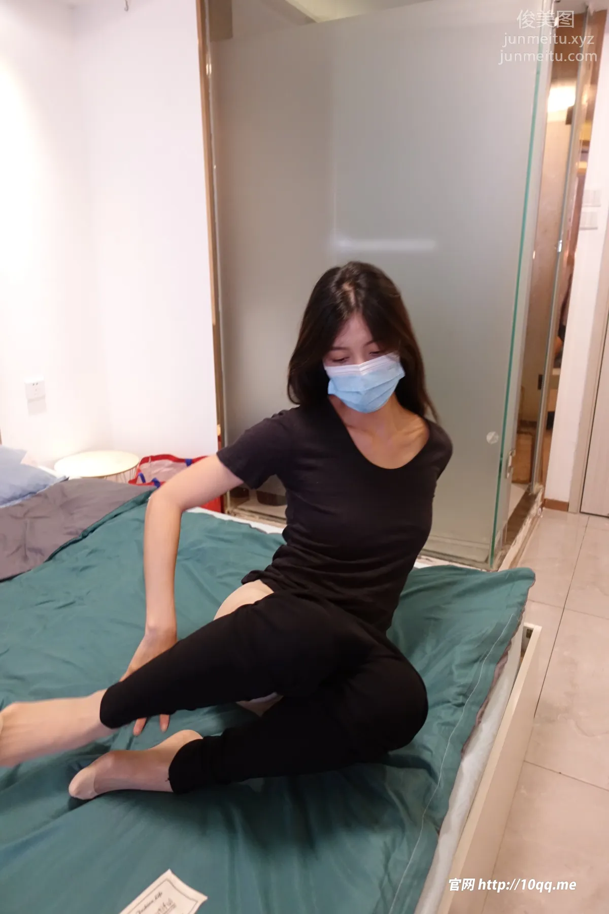 [ROSI口罩系列]2023.06.23 NO.2567 25