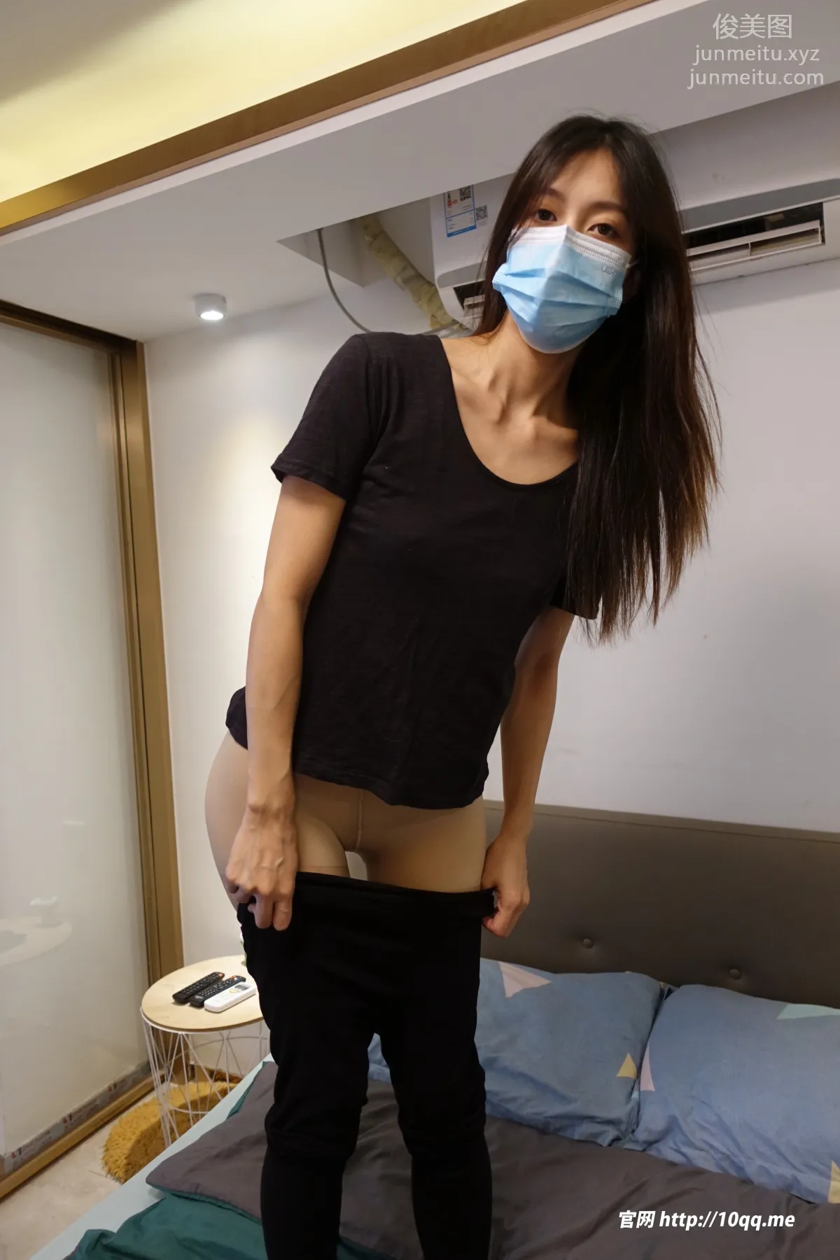 [ROSI口罩系列]2023.06.23 NO.2567 40