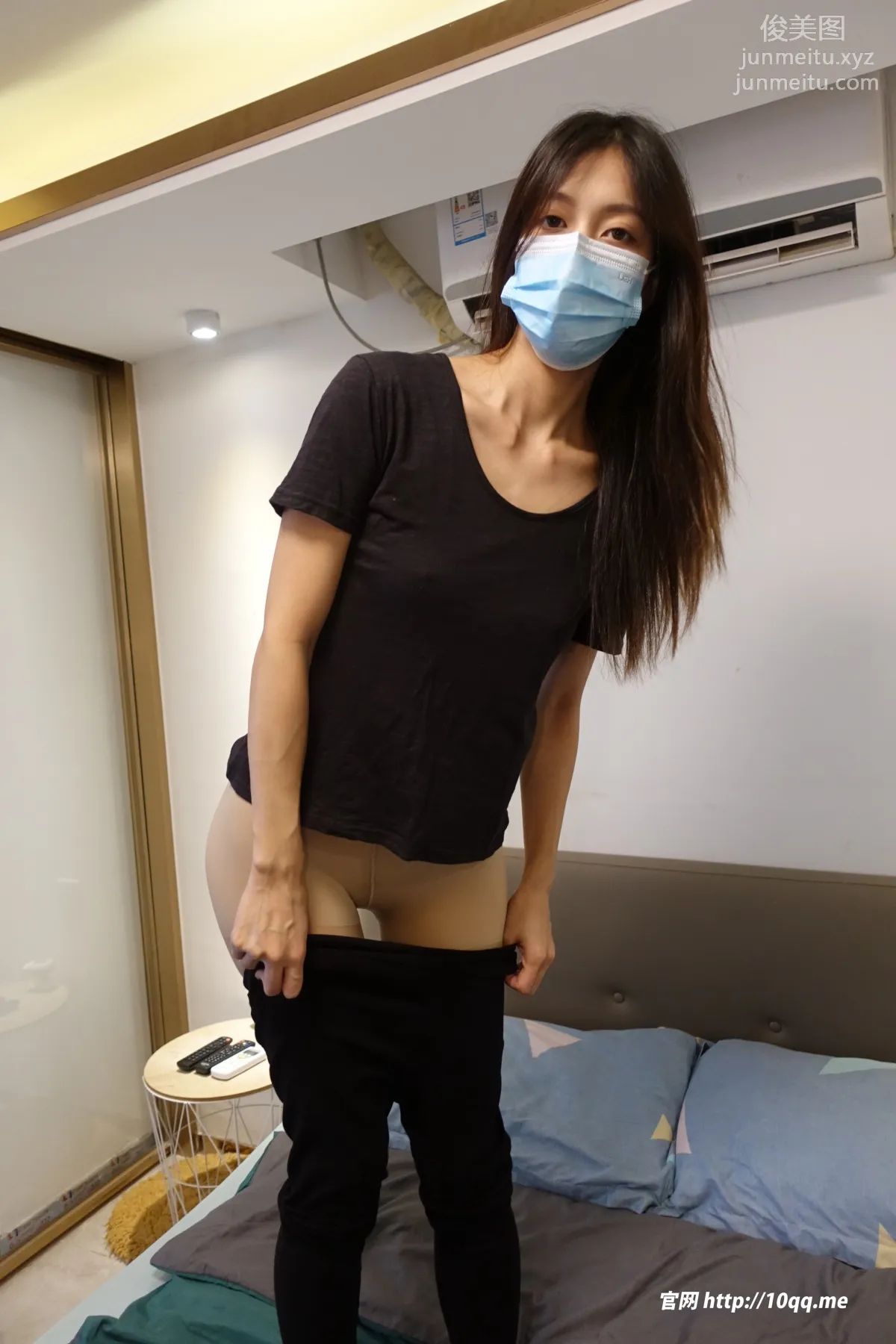 [ROSI口罩系列]2023.06.23 NO.2567 41