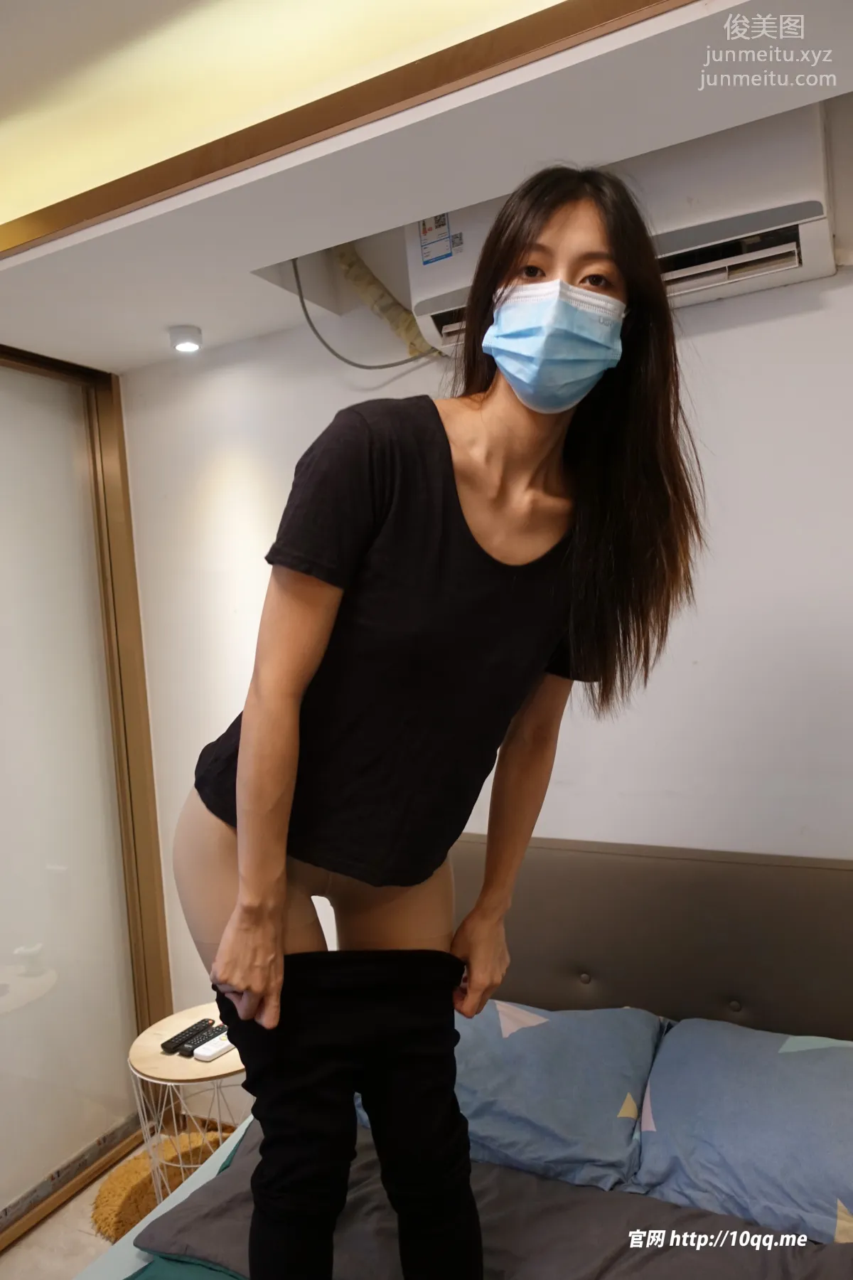 [ROSI口罩系列]2023.06.23 NO.2567 42