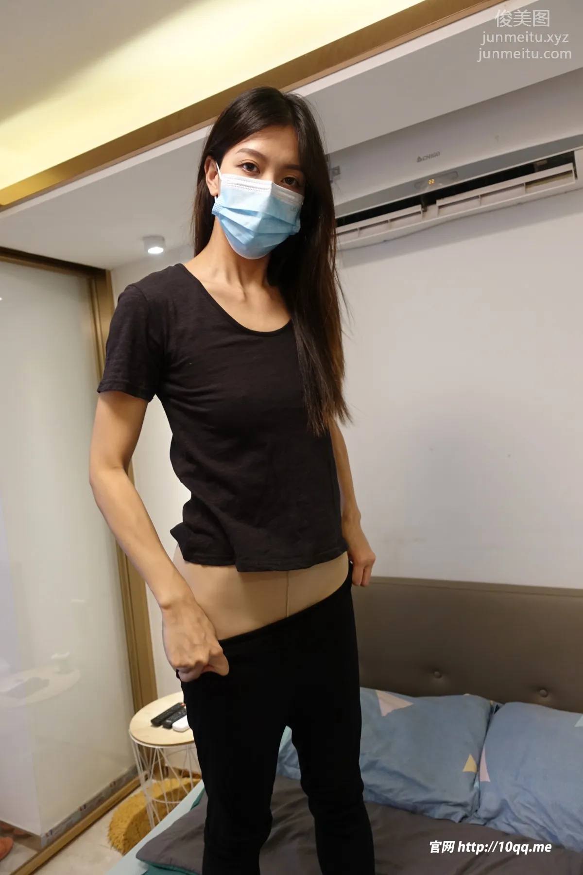 [ROSI口罩系列]2023.06.23 NO.2567 47