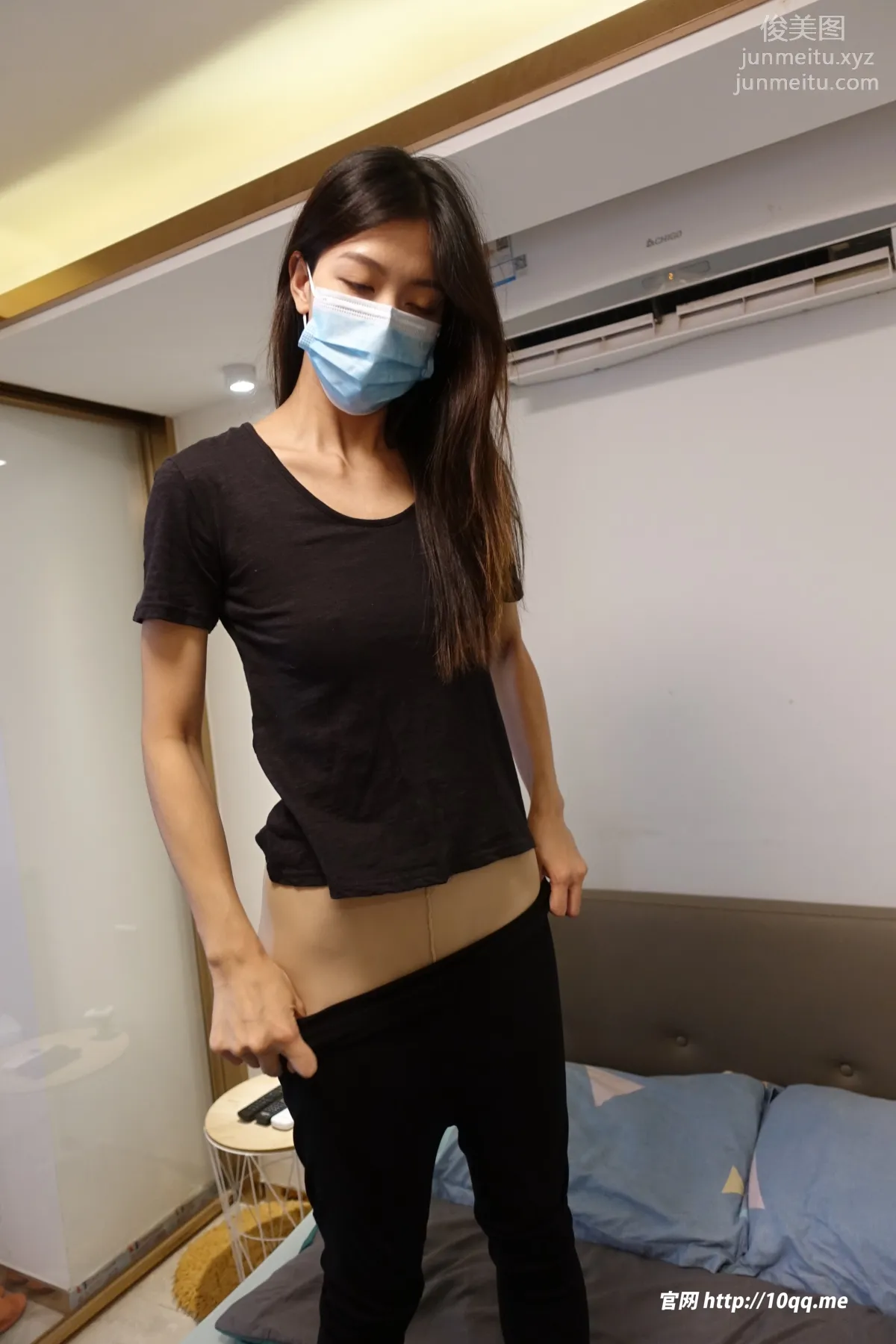 [ROSI口罩系列]2023.06.23 NO.2567 48